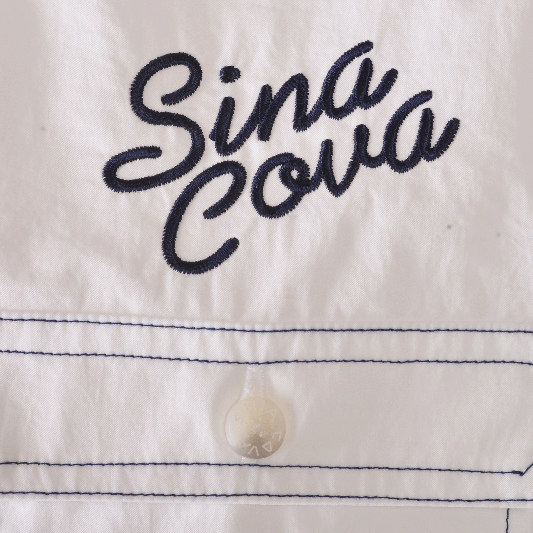 【公式】シナコバ (SINA COVA)長袖CPOシャツジャケット 25134010
