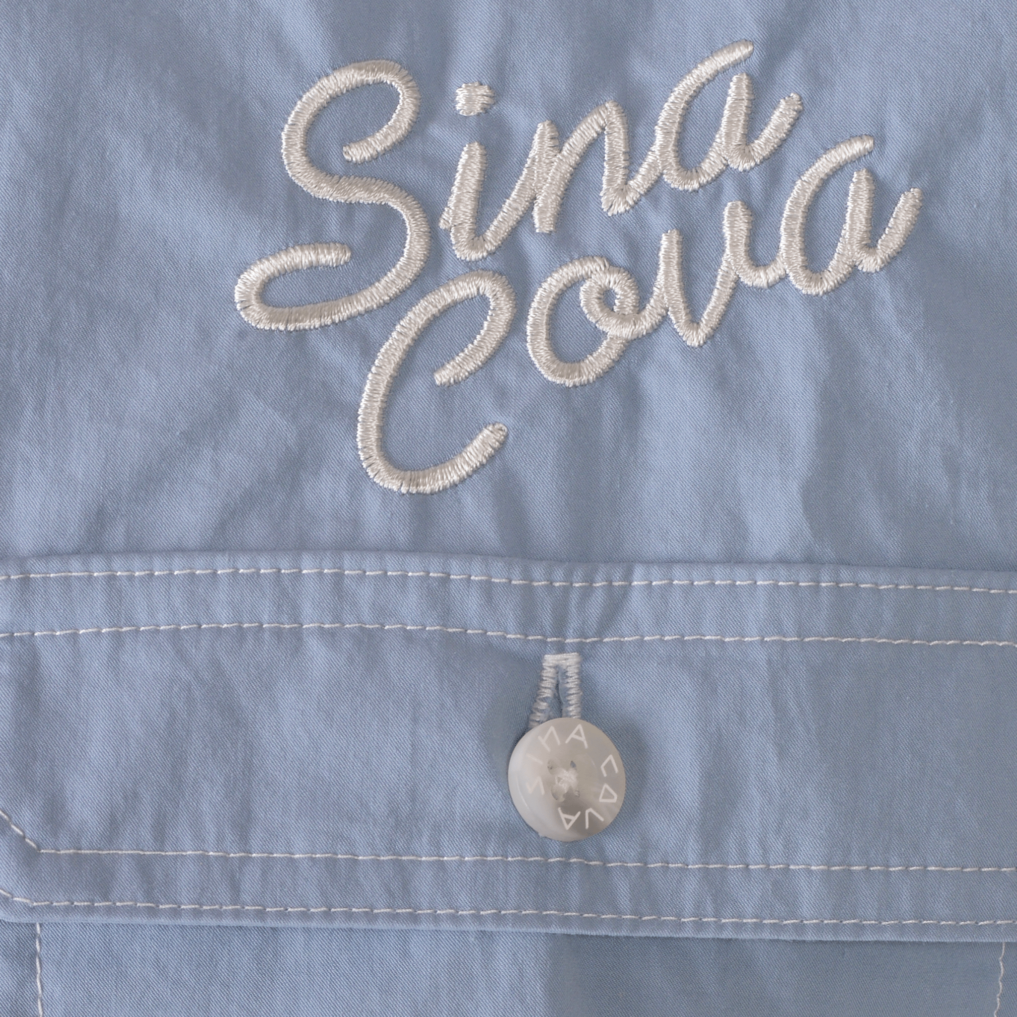 【公式】シナコバ (SINA COVA)長袖CPOシャツジャケット 25134010