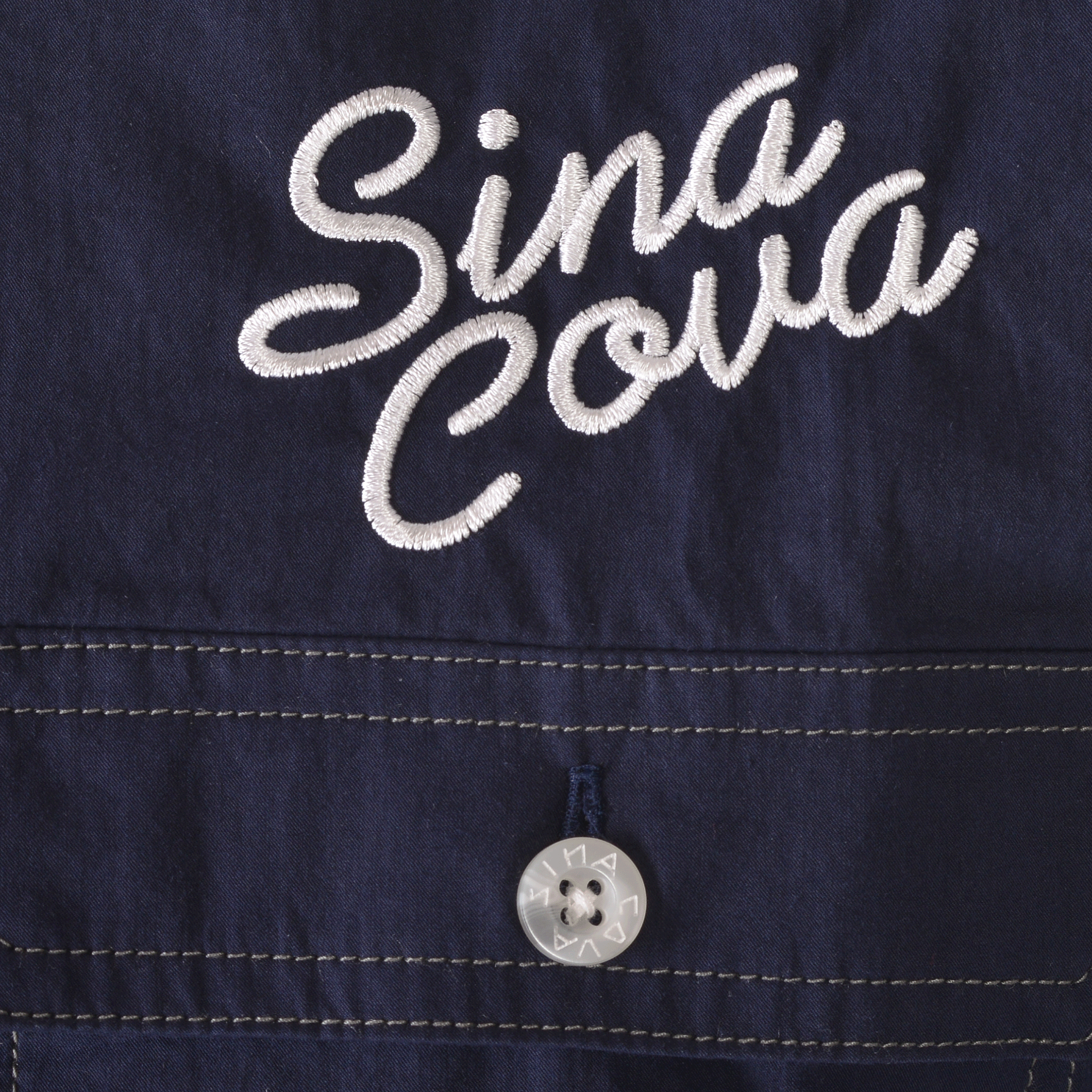 【公式】シナコバ (SINA COVA)長袖CPOシャツジャケット 25134010