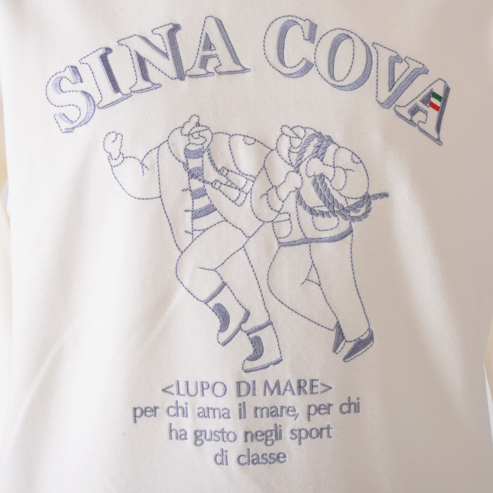 クルーネックトレーナー 25120040