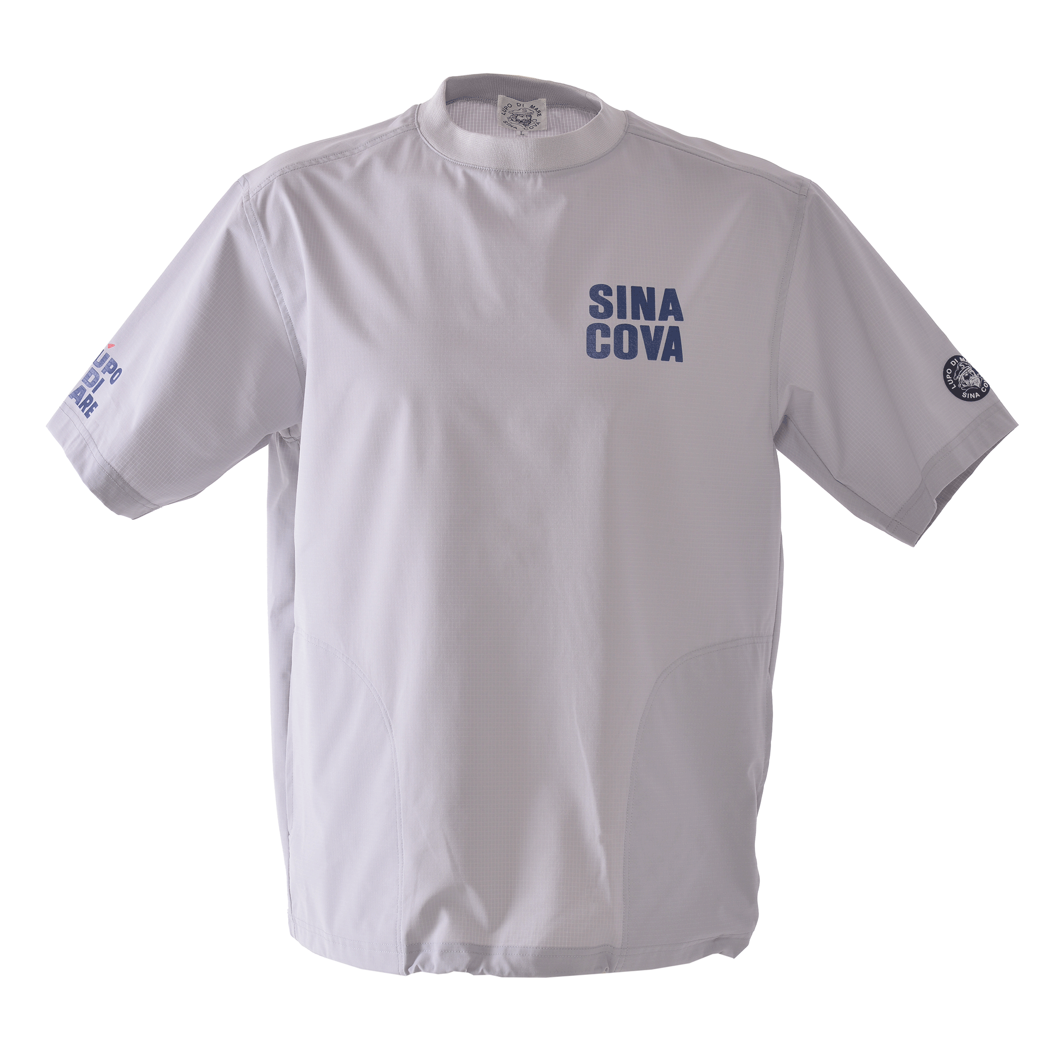 【公式】シナコバ (SINA COVA)布帛ビッグTシャツ 25153510