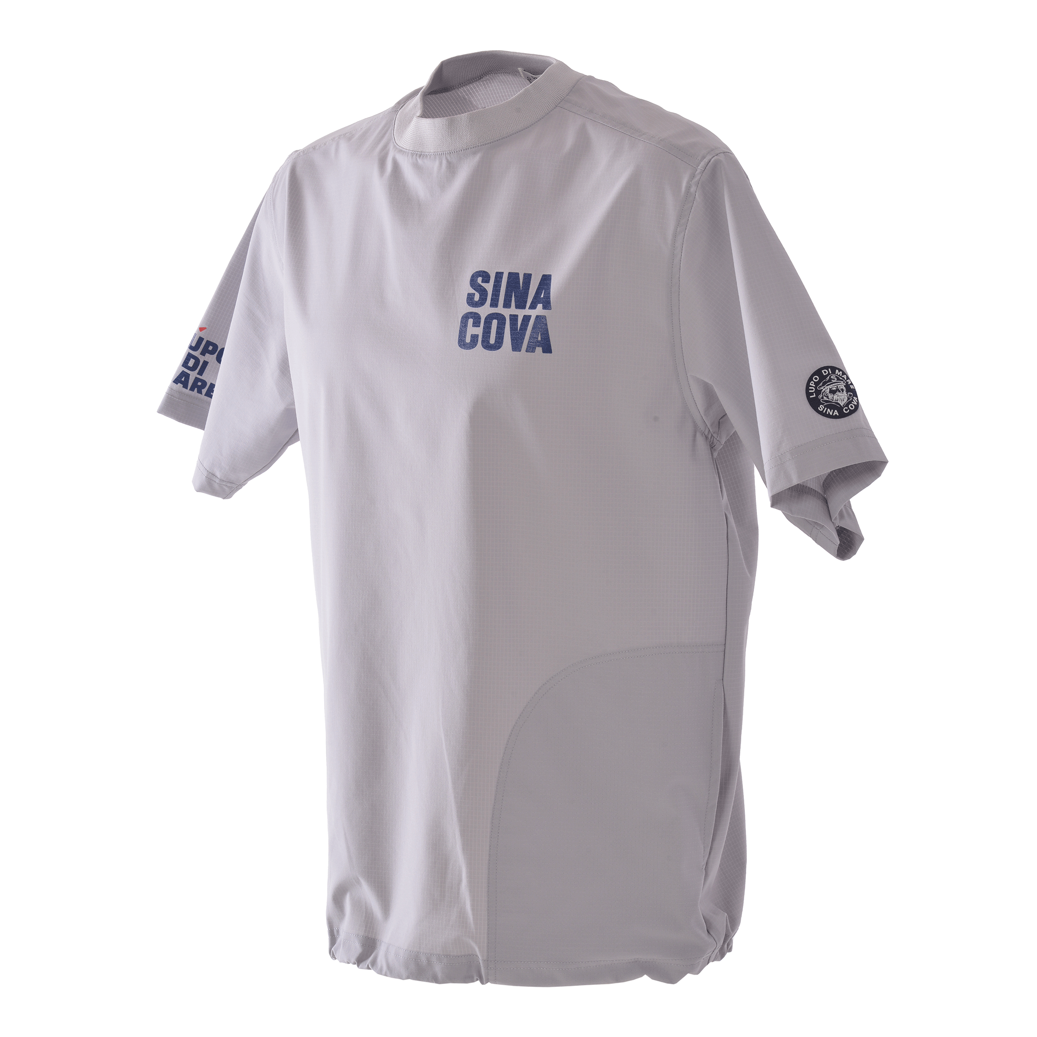 【公式】シナコバ (SINA COVA)布帛ビッグTシャツ 25153510