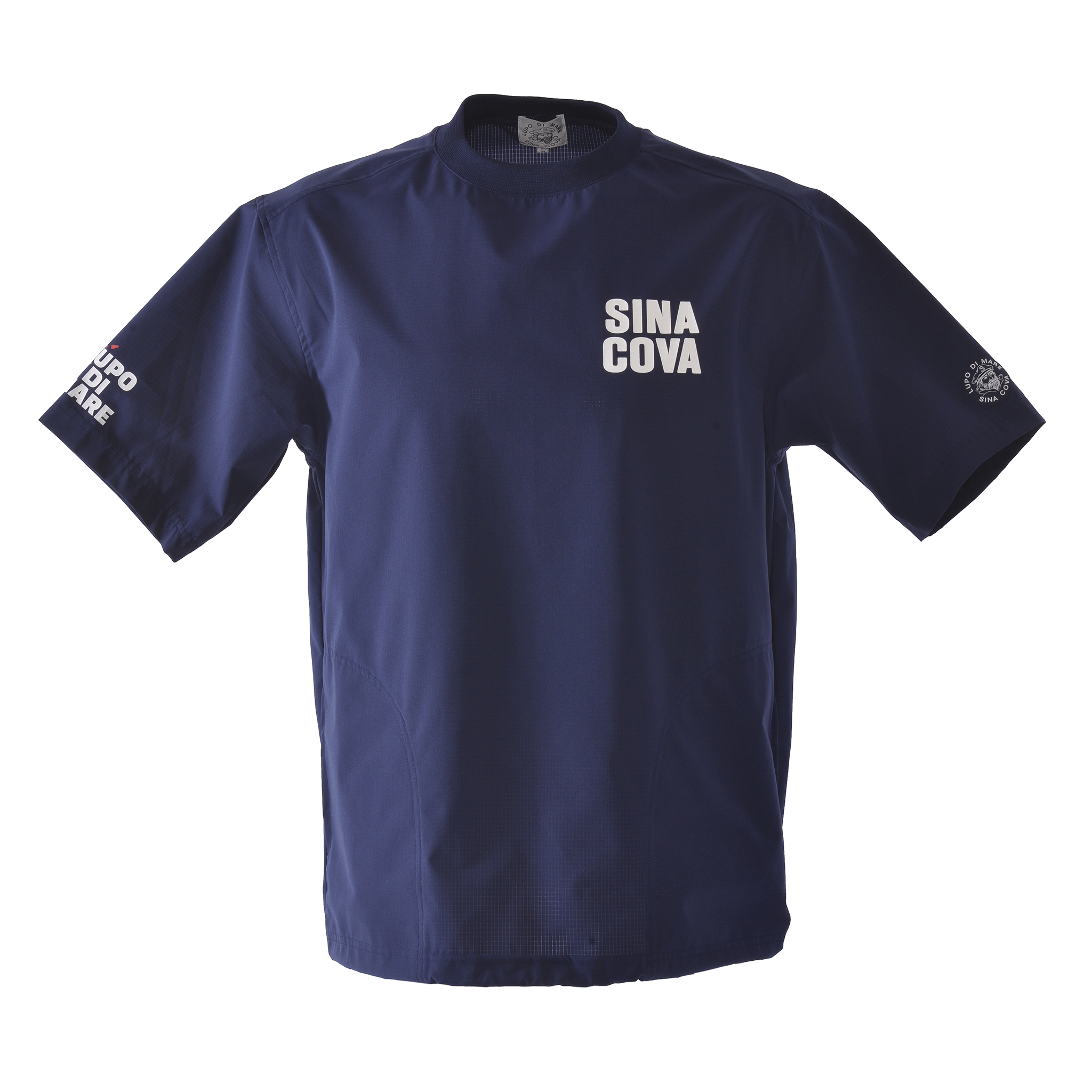 【公式】シナコバ (SINA COVA)布帛ビッグTシャツ 25153510