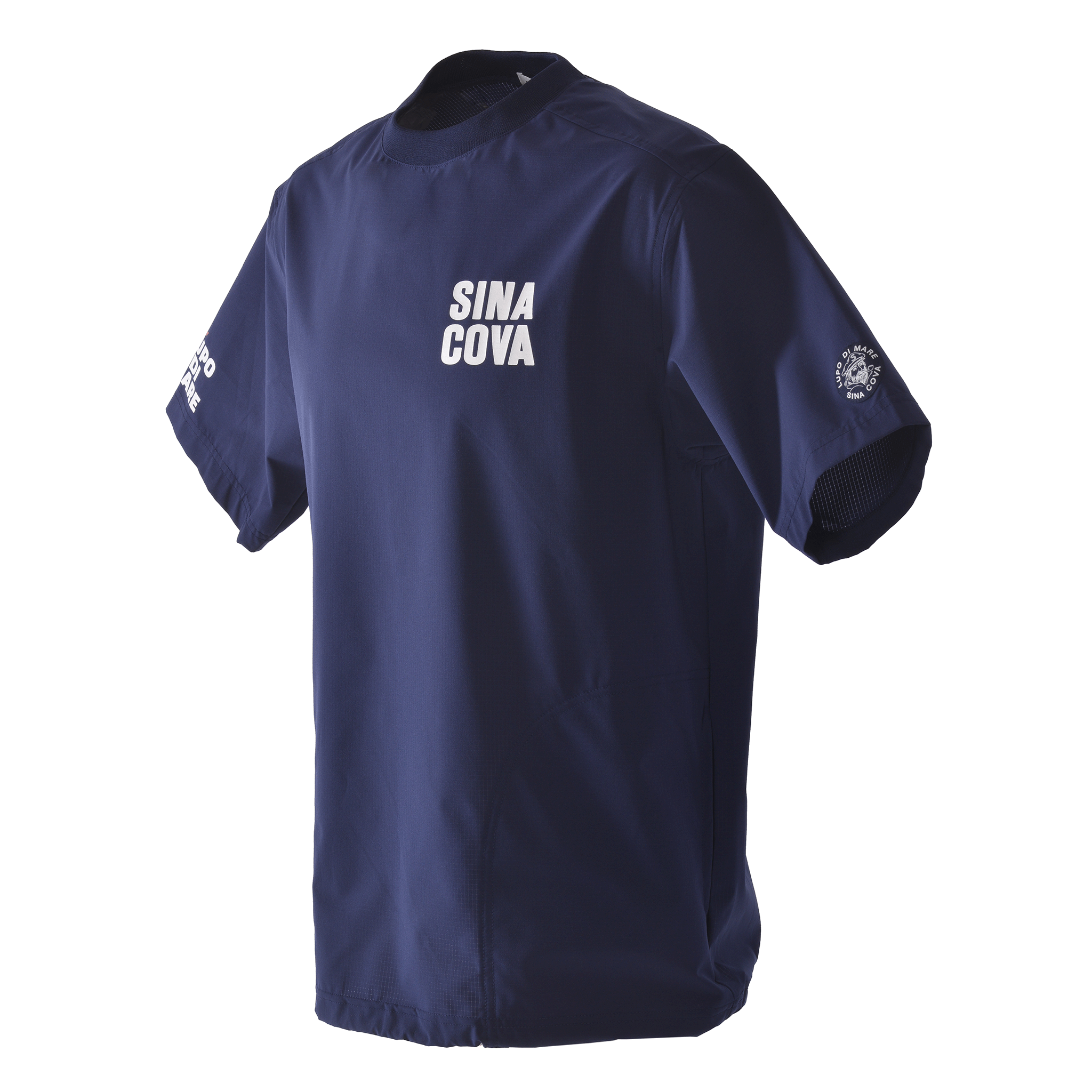 【公式】シナコバ (SINA COVA)布帛ビッグTシャツ 25153510