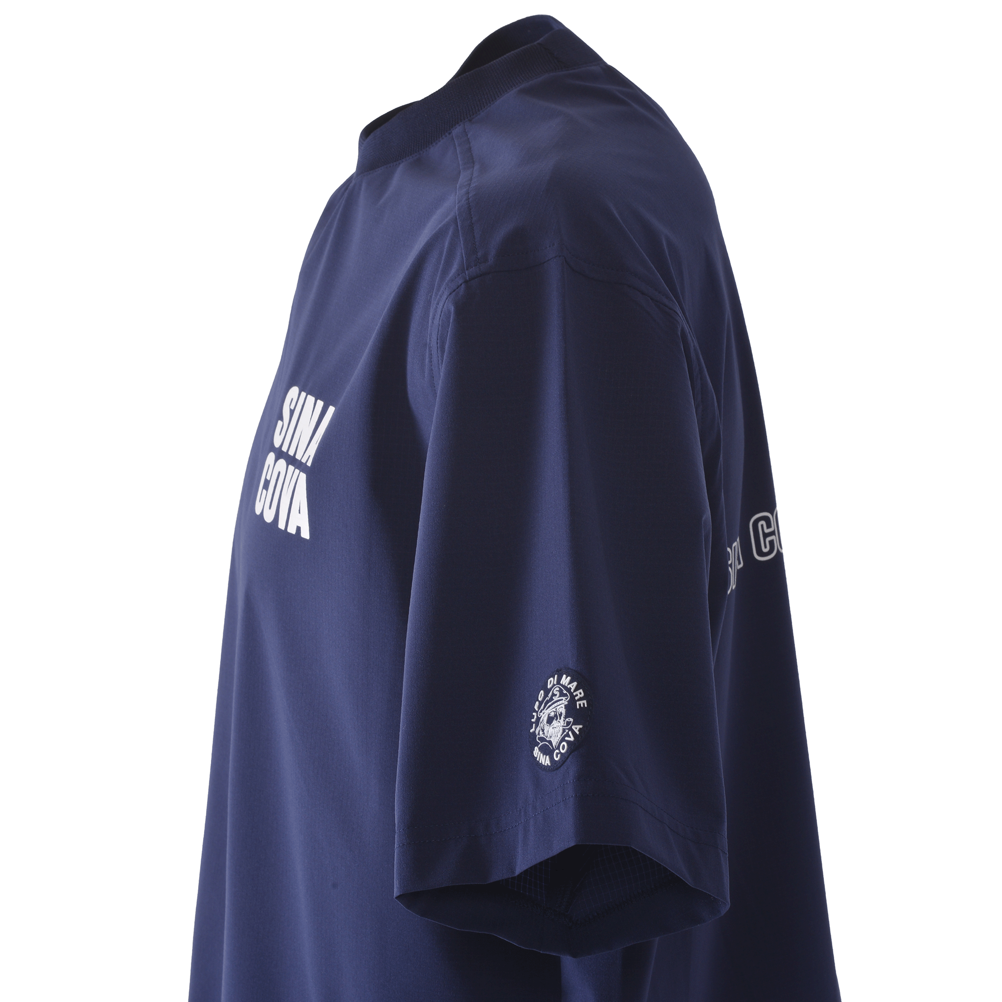 【公式】シナコバ (SINA COVA)布帛ビッグTシャツ 25153510