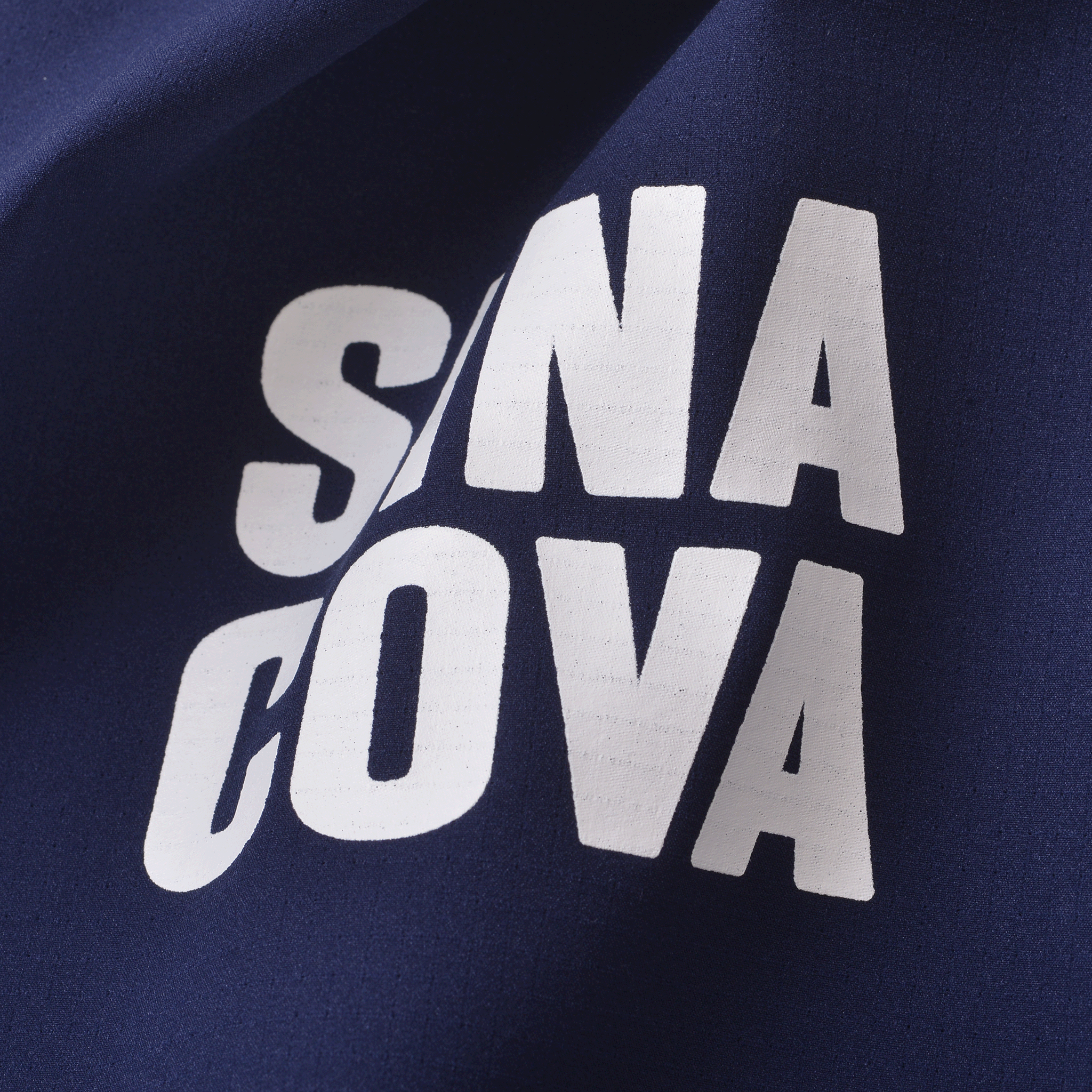 【公式】シナコバ (SINA COVA)布帛ビッグTシャツ 25153510