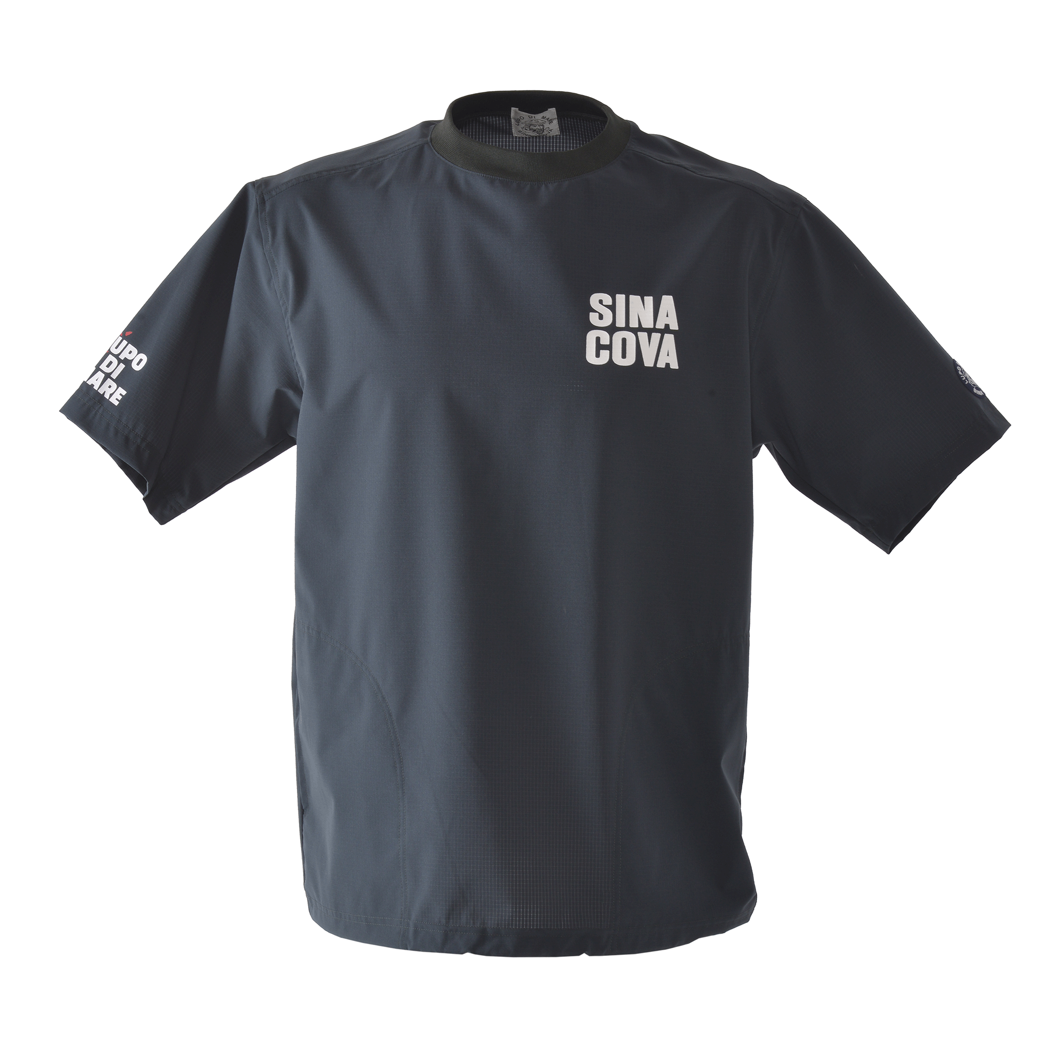 【公式】シナコバ (SINA COVA)布帛ビッグTシャツ 25153510