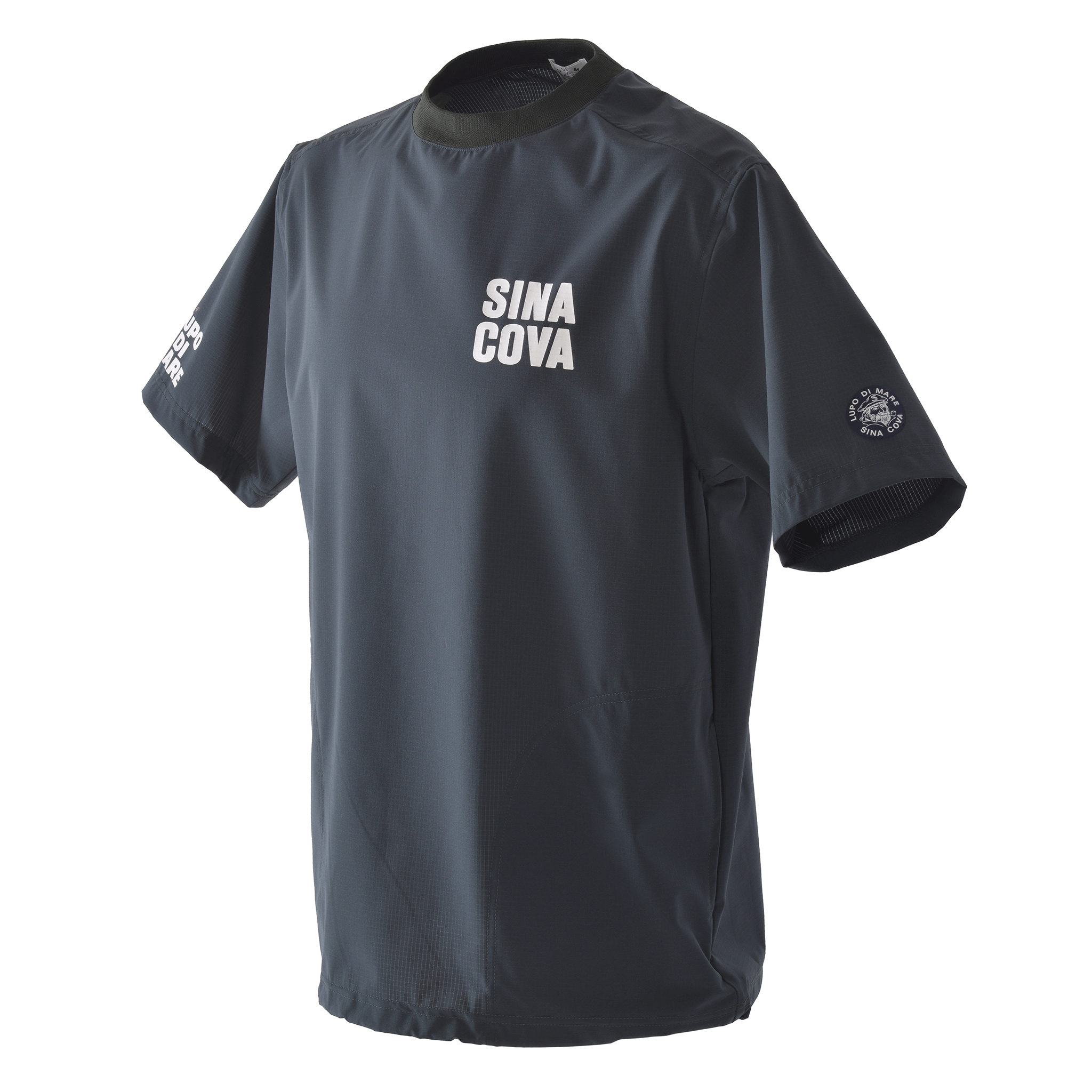 【公式】シナコバ (SINA COVA)布帛ビッグTシャツ 25153510