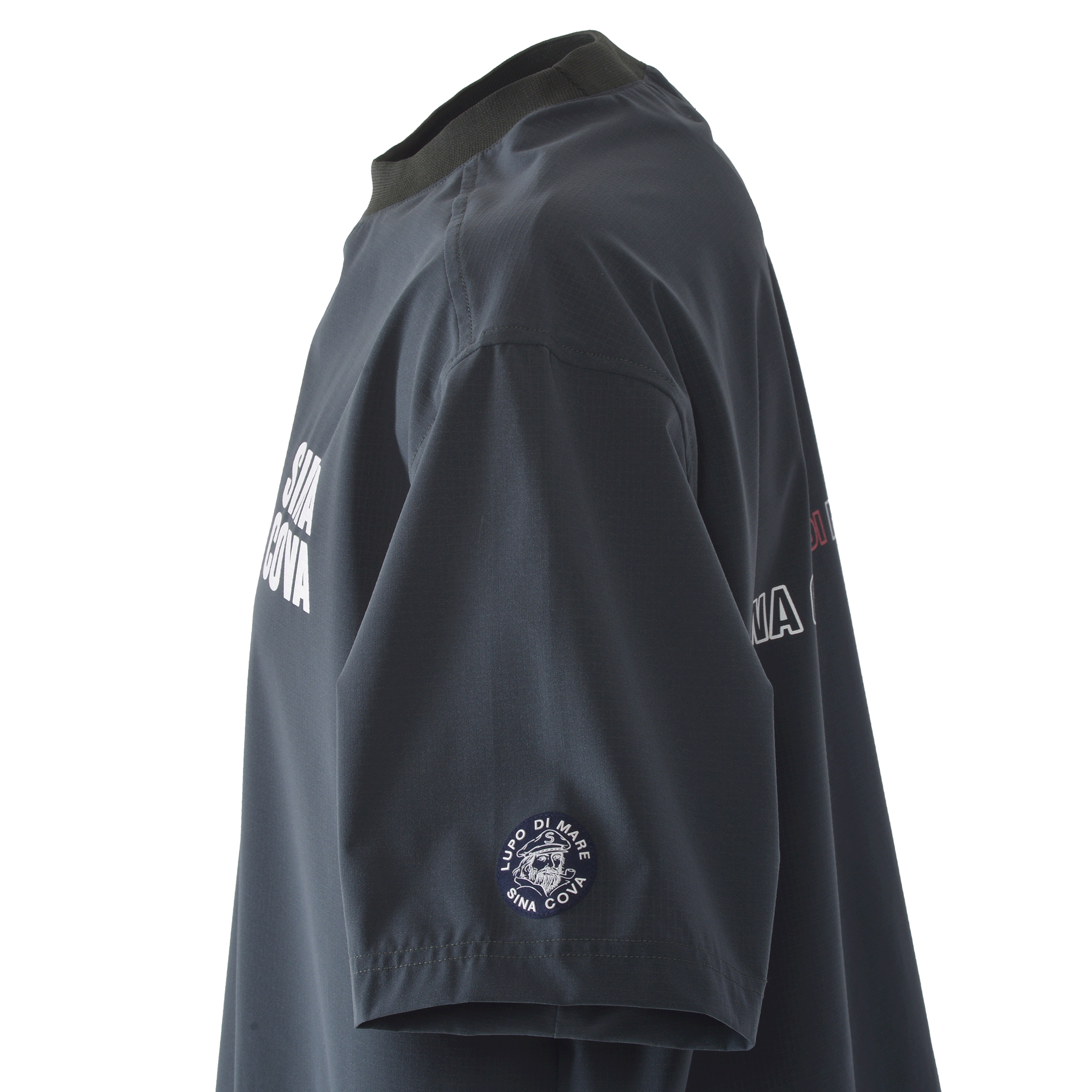 【公式】シナコバ (SINA COVA)布帛ビッグTシャツ 25153510