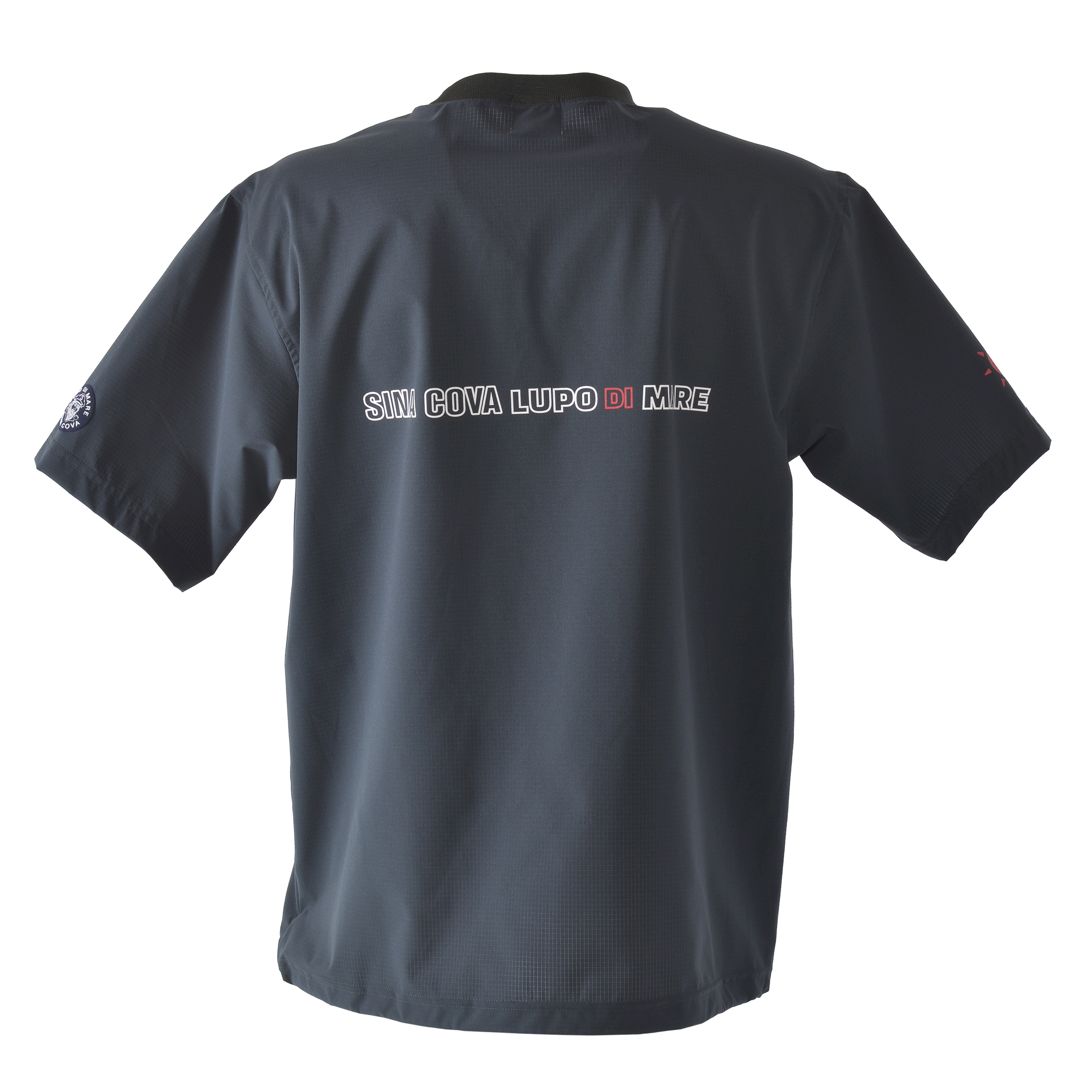 【公式】シナコバ (SINA COVA)布帛ビッグTシャツ 25153510