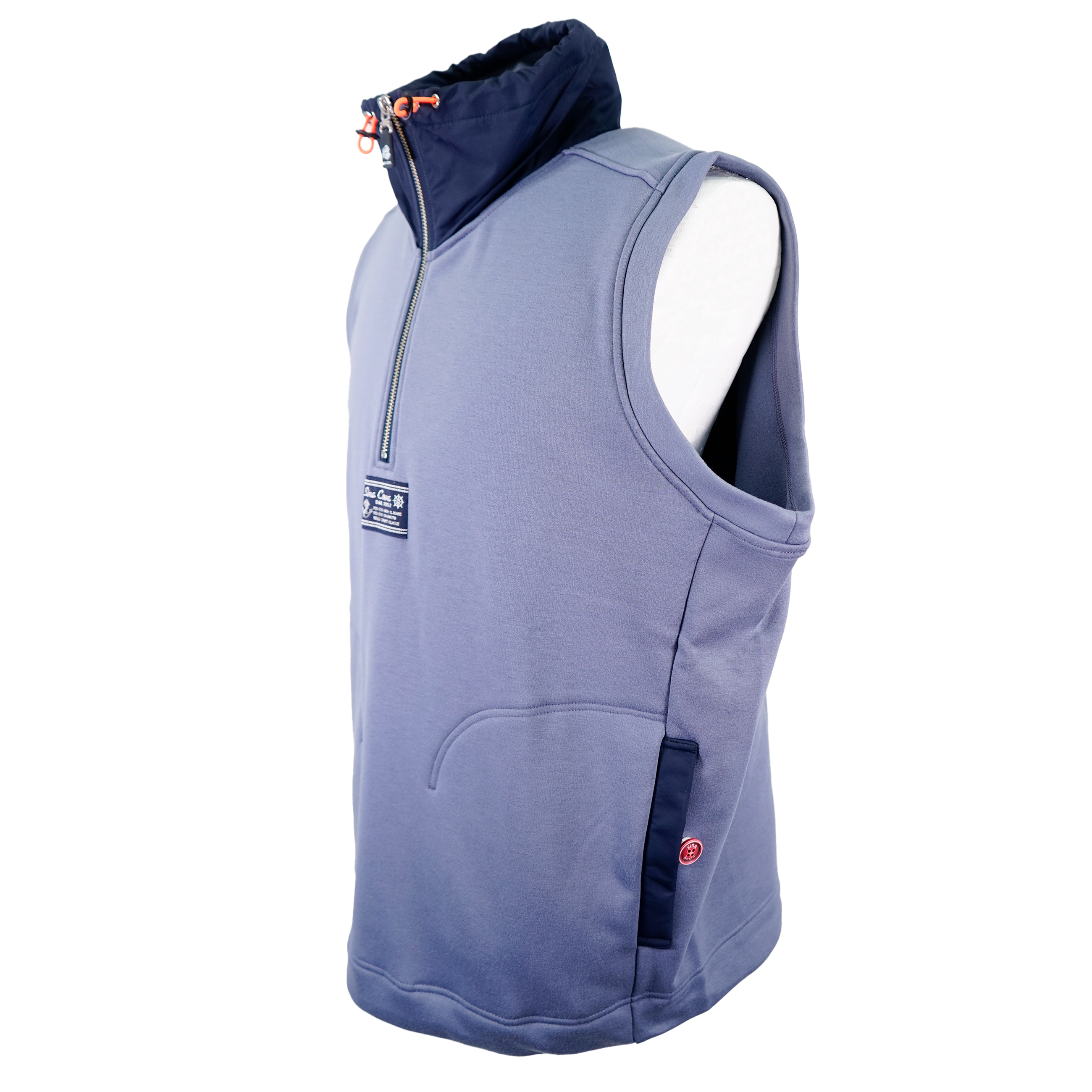 ZIPUPベスト ユニセックス(男女兼用)  23213510