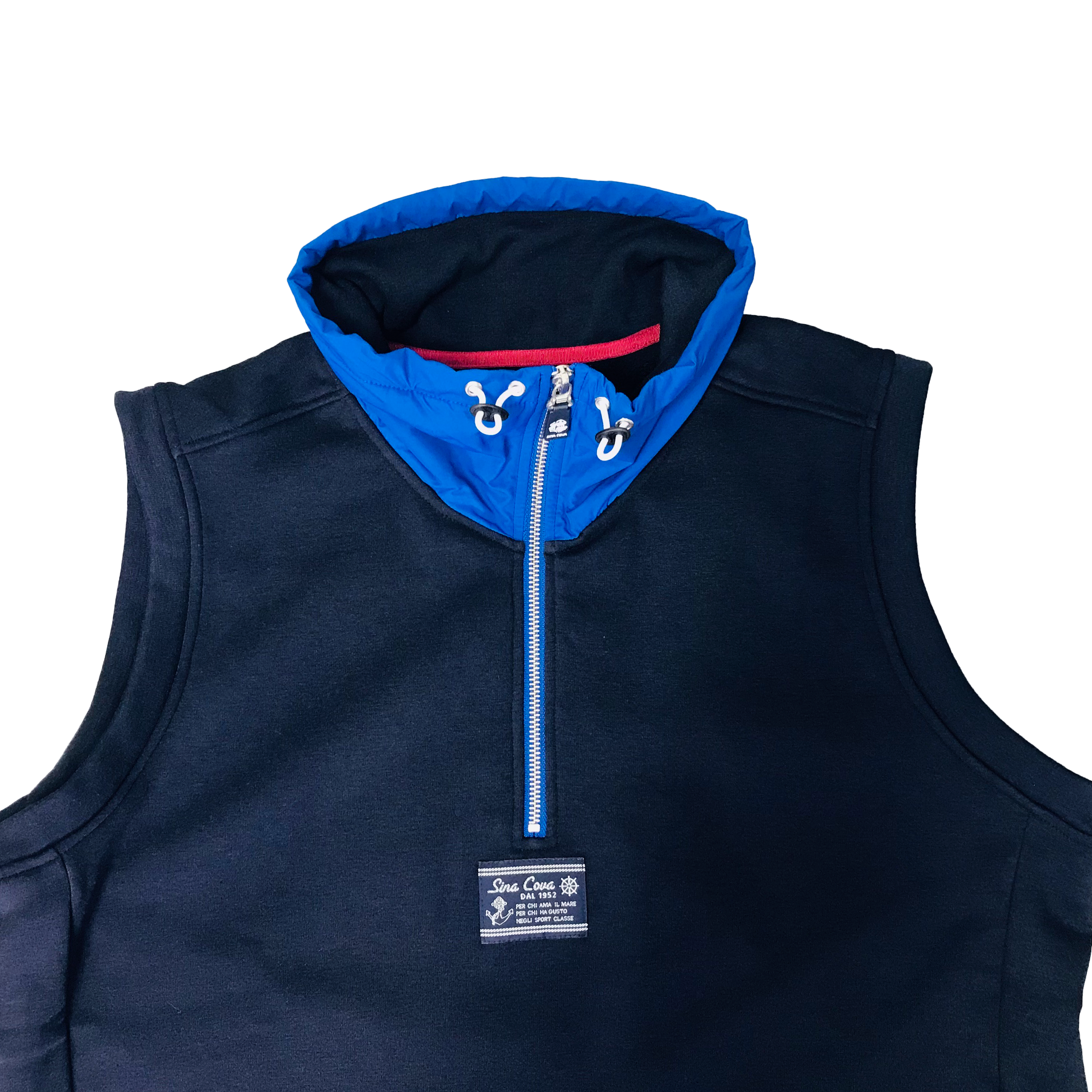 ZIPUPベスト ユニセックス(男女兼用)  23213510