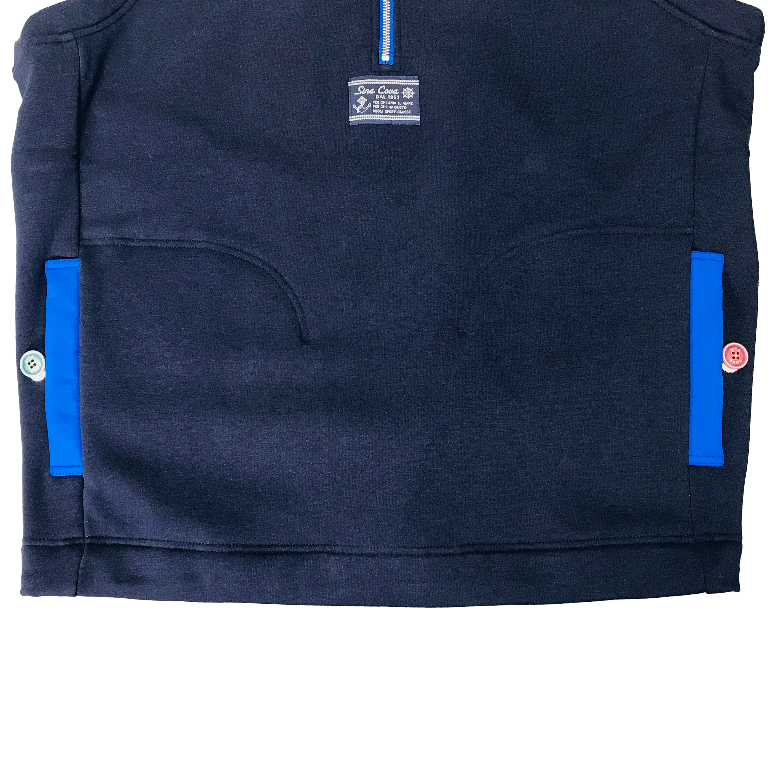 ZIPUPベスト ユニセックス(男女兼用)  23213510