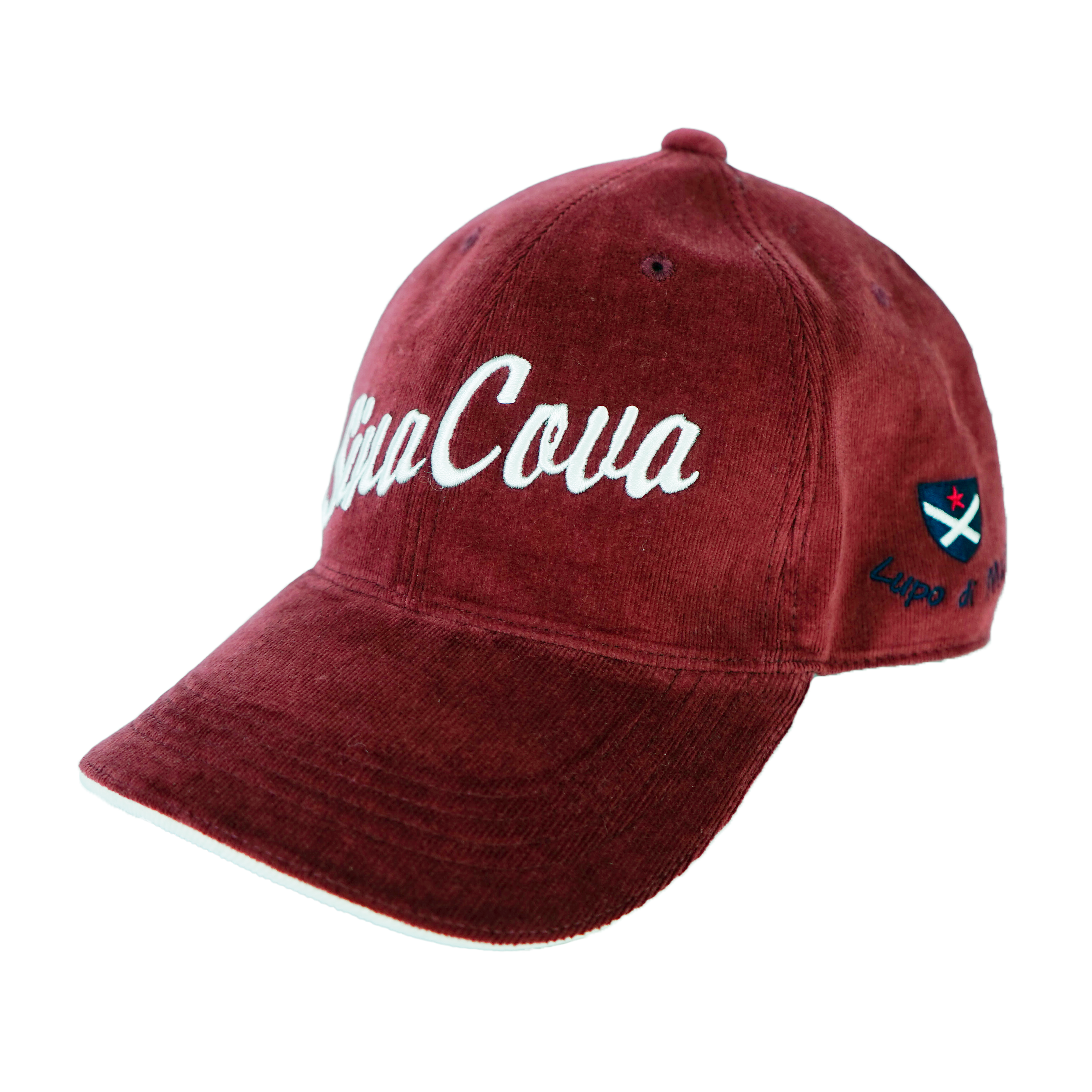 【公式】シナコバ (SINA COVA) コーデュロイラウンディッシュキャップ 23277710