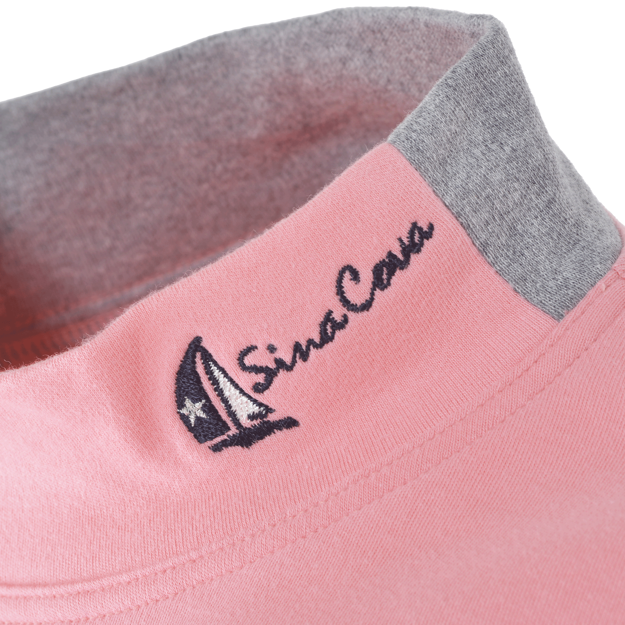 【公式】シナコバ(SINA COVA)ハイネック長袖Tシャツ 24210040