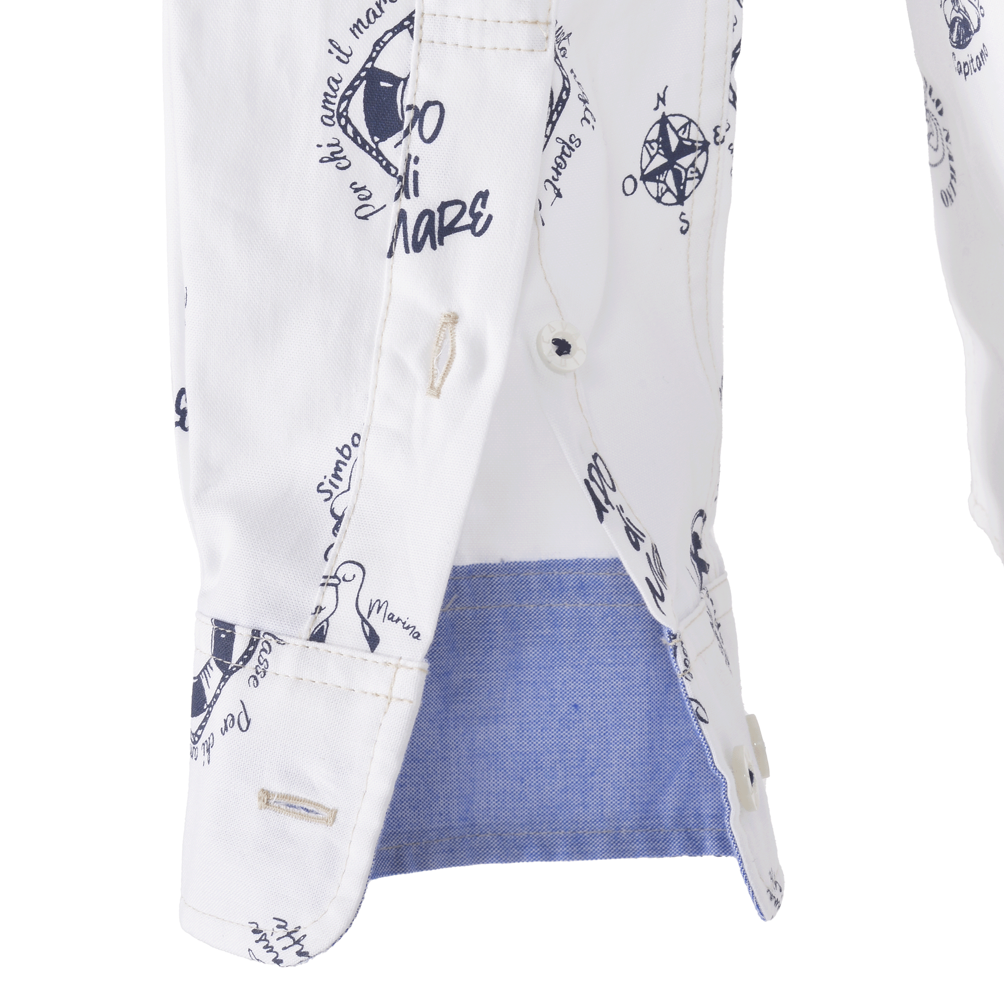 長袖ボタンダウンシャツ 24214040