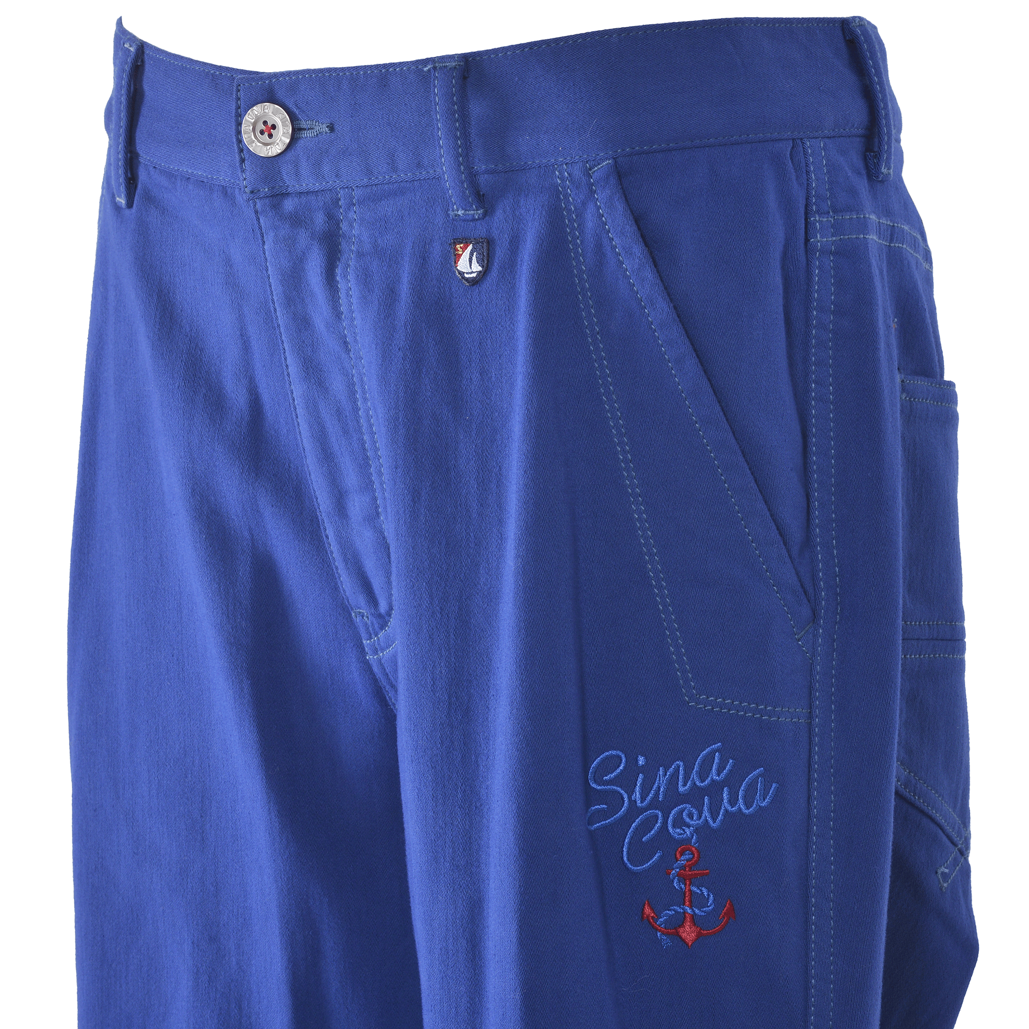 ノータックパンツ(裏起毛) 24215020