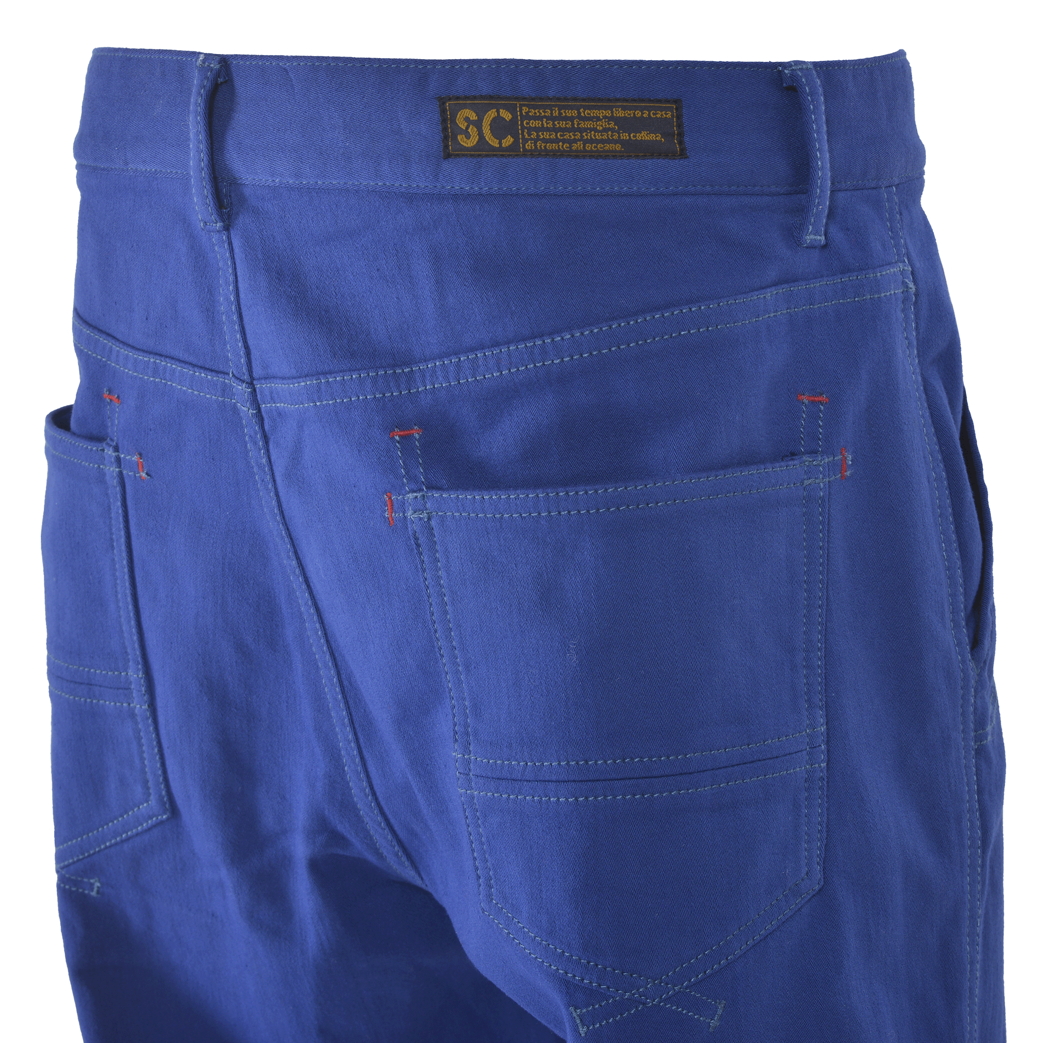 ノータックパンツ(裏起毛) 24215020