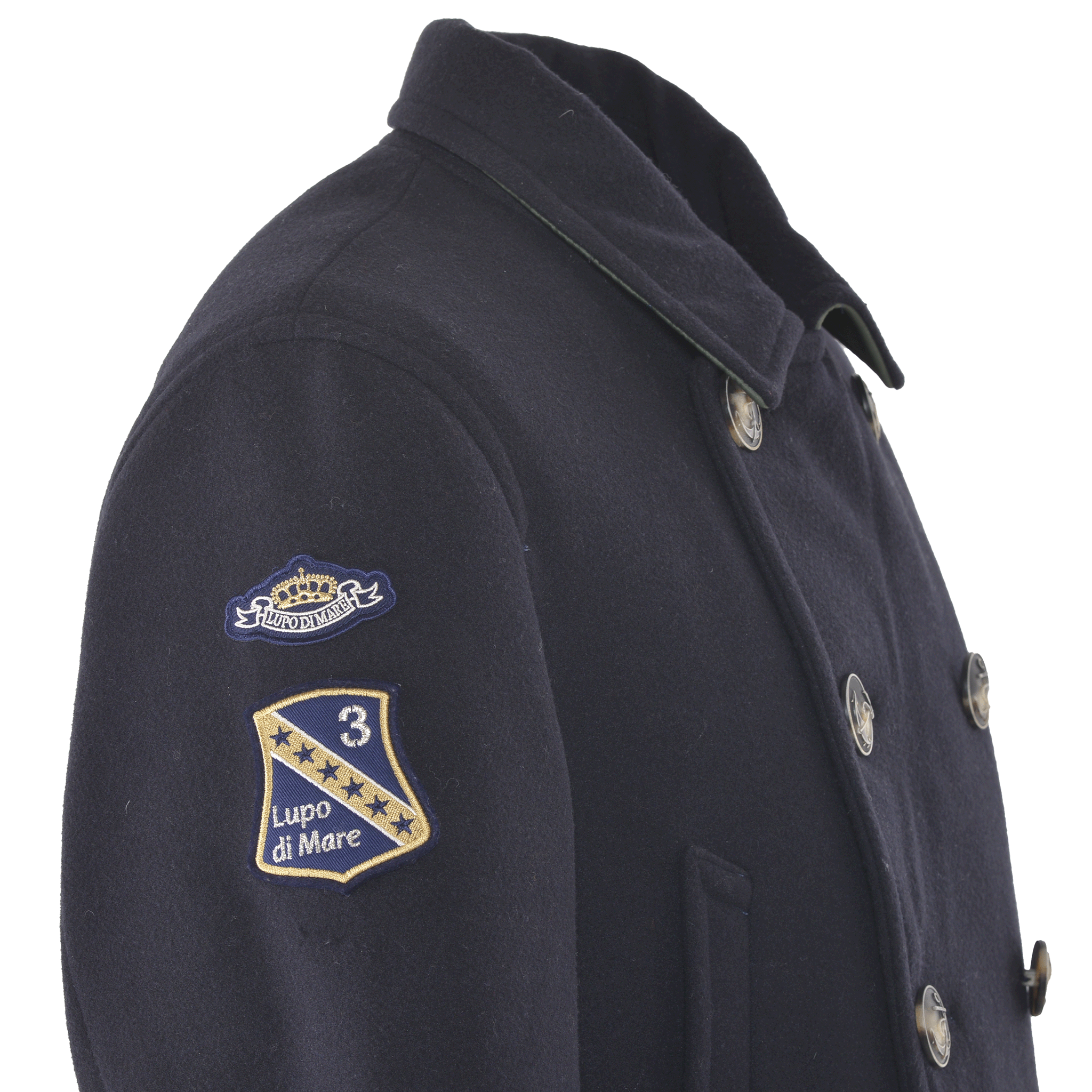 Pコート ユニセックス(男女兼用) 24213090