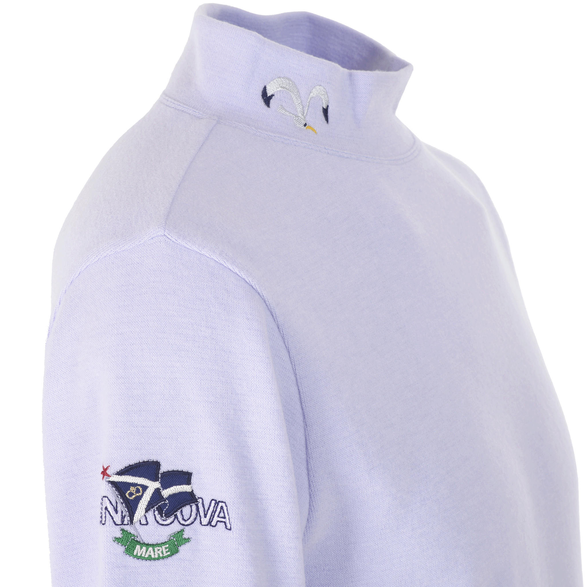 ハイネック長袖Tシャツ 24210080