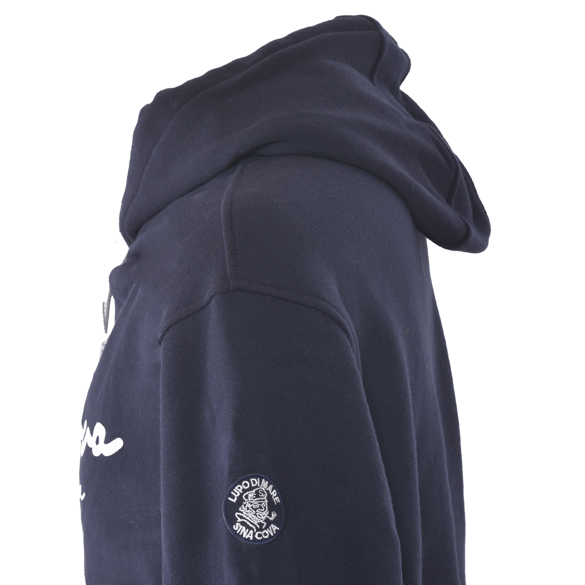 Hooded pullover hoodie (fleece-lined), unisex, 24210060