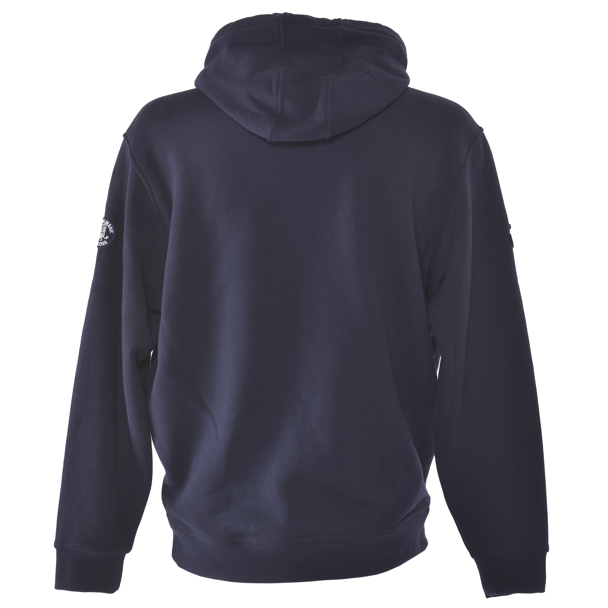 Hooded pullover hoodie (fleece-lined), unisex, 24210060