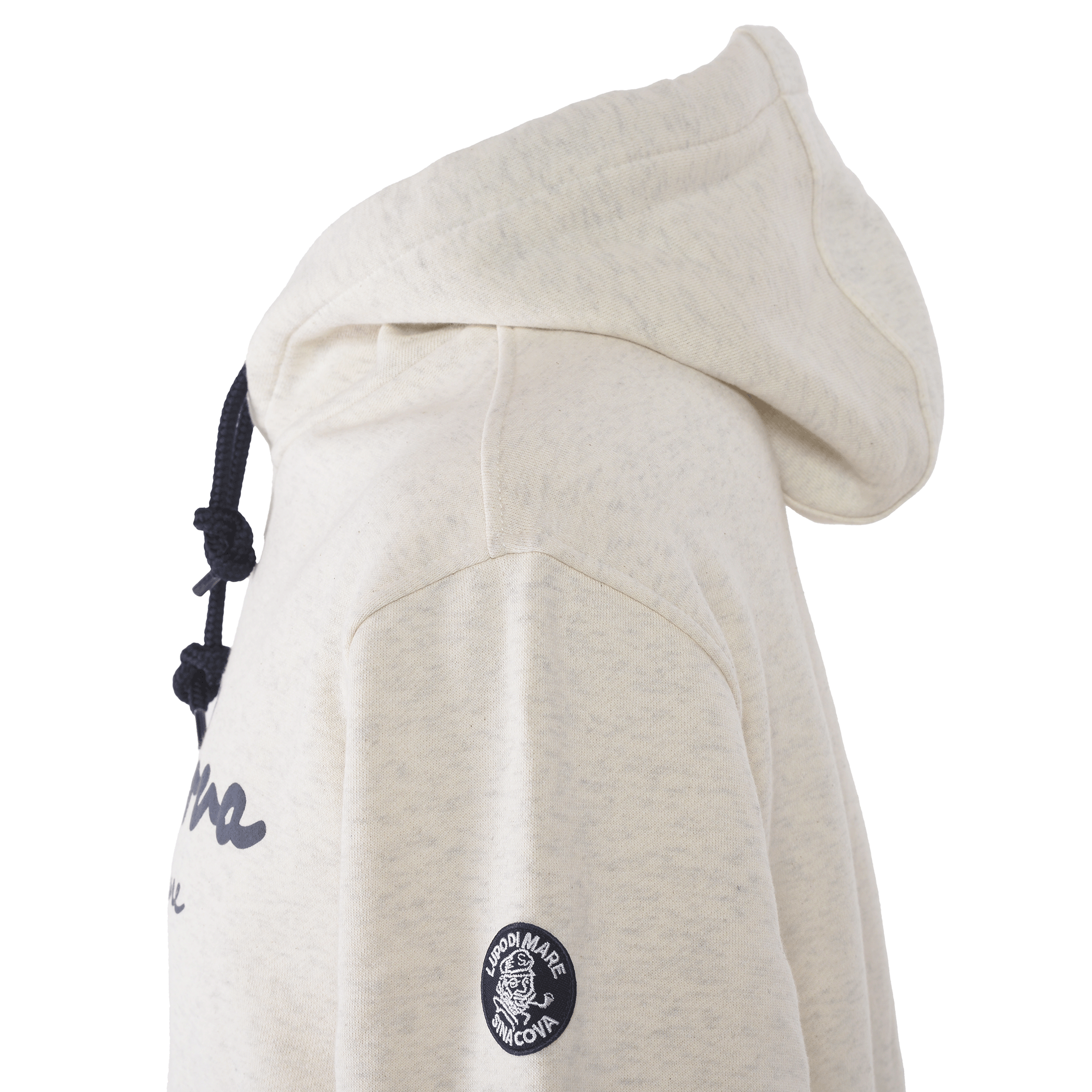 Hooded pullover hoodie (fleece-lined), unisex, 24210060