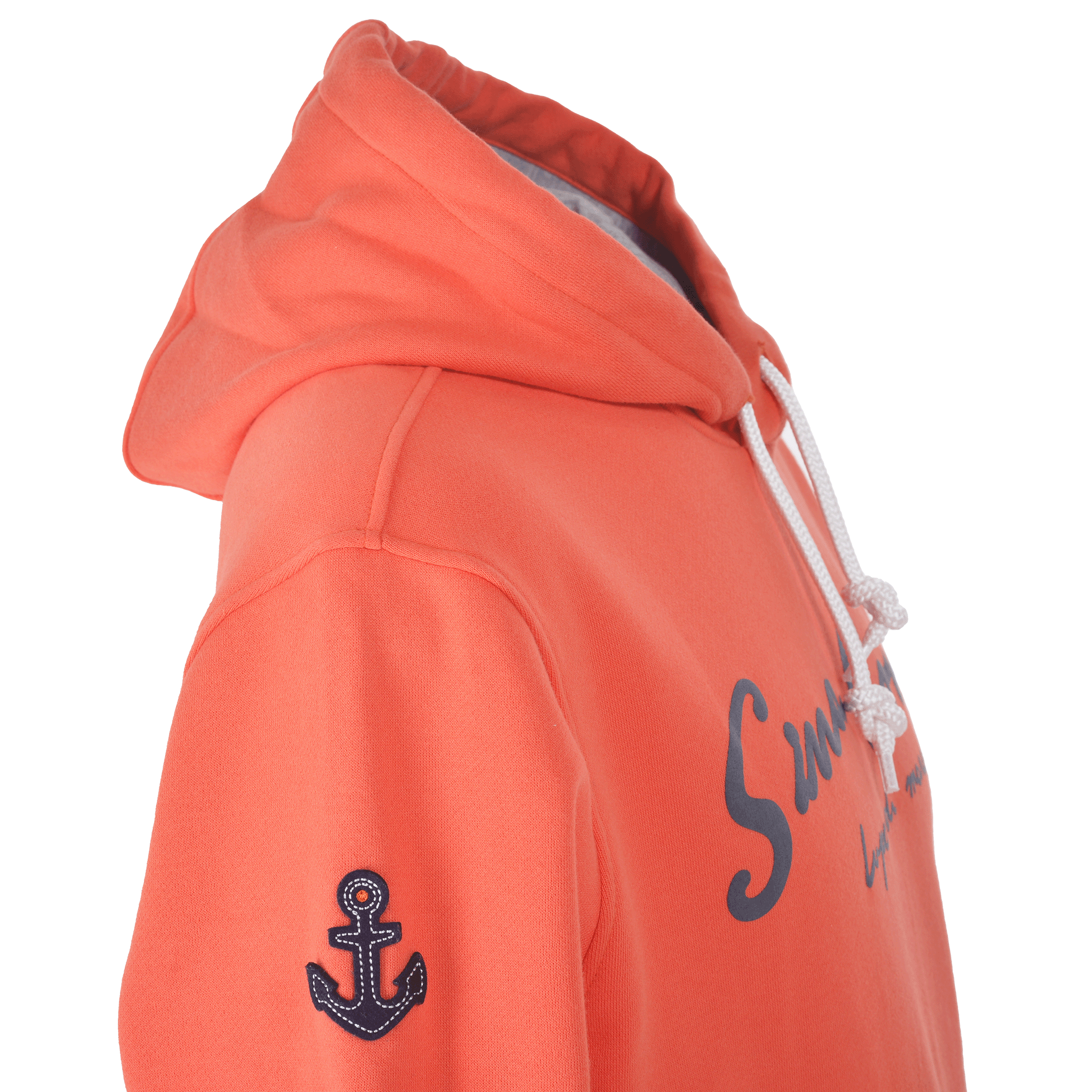 Hooded pullover hoodie (fleece-lined), unisex, 24210060