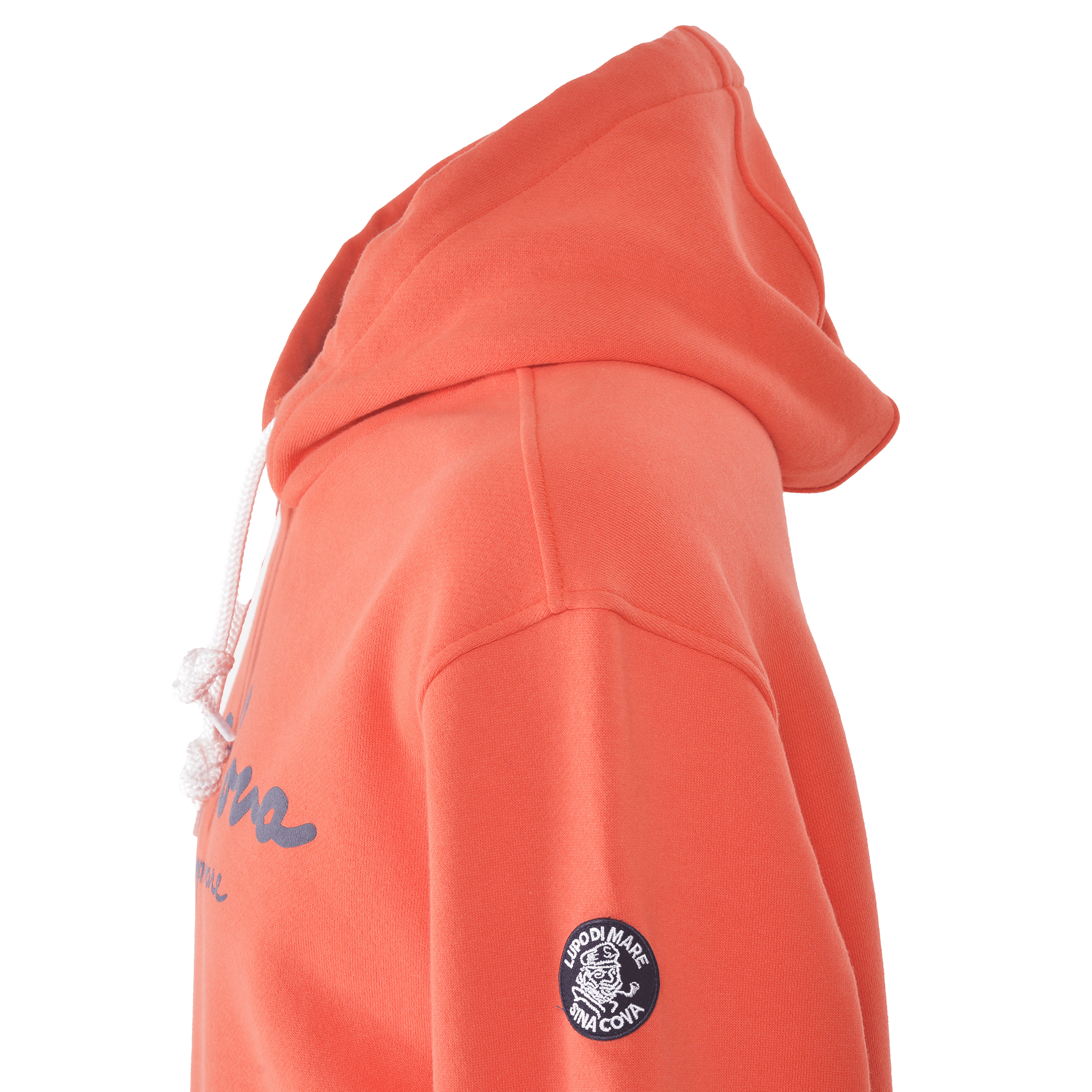 Hooded pullover hoodie (fleece-lined), unisex, 24210060