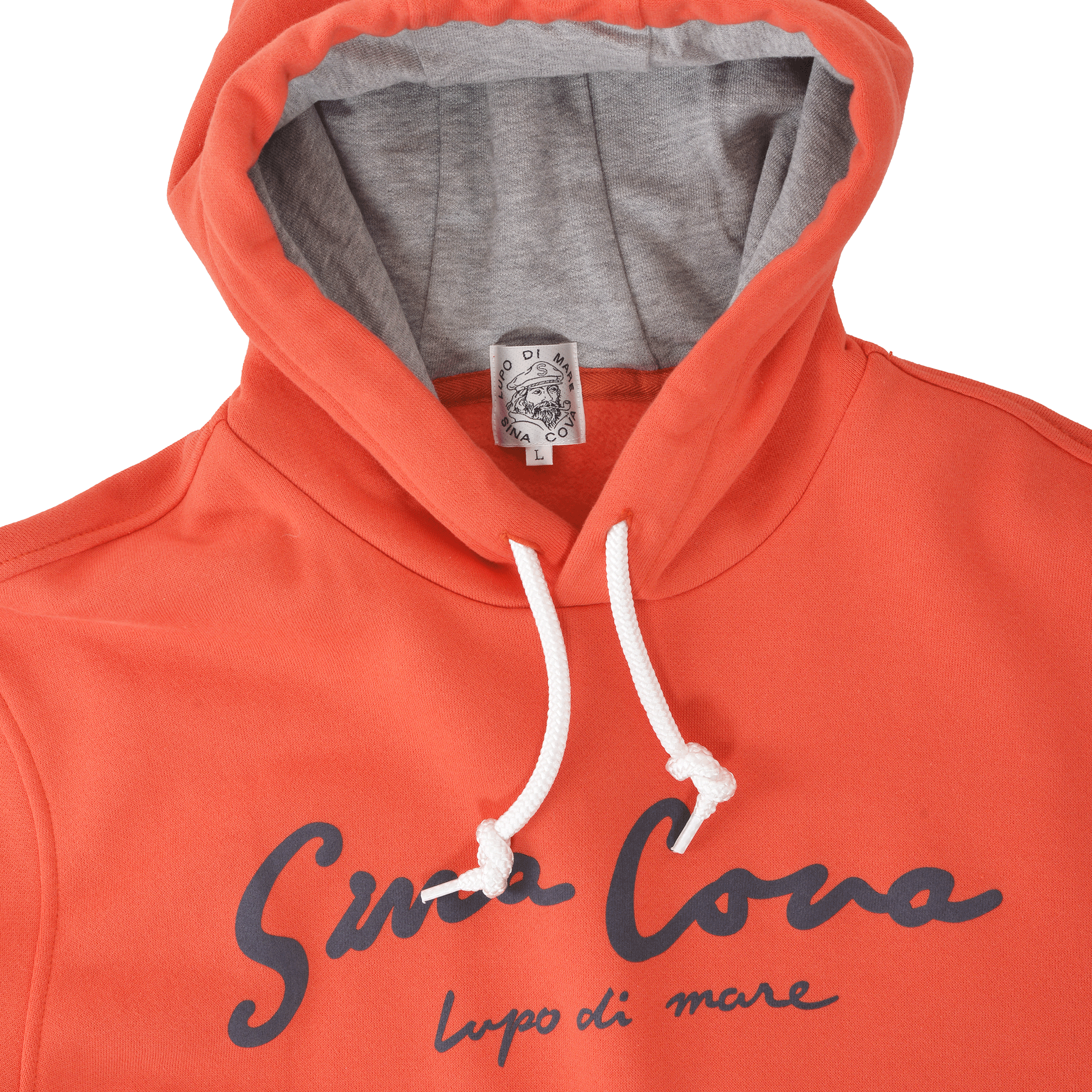 Hooded pullover hoodie (fleece-lined), unisex, 24210060