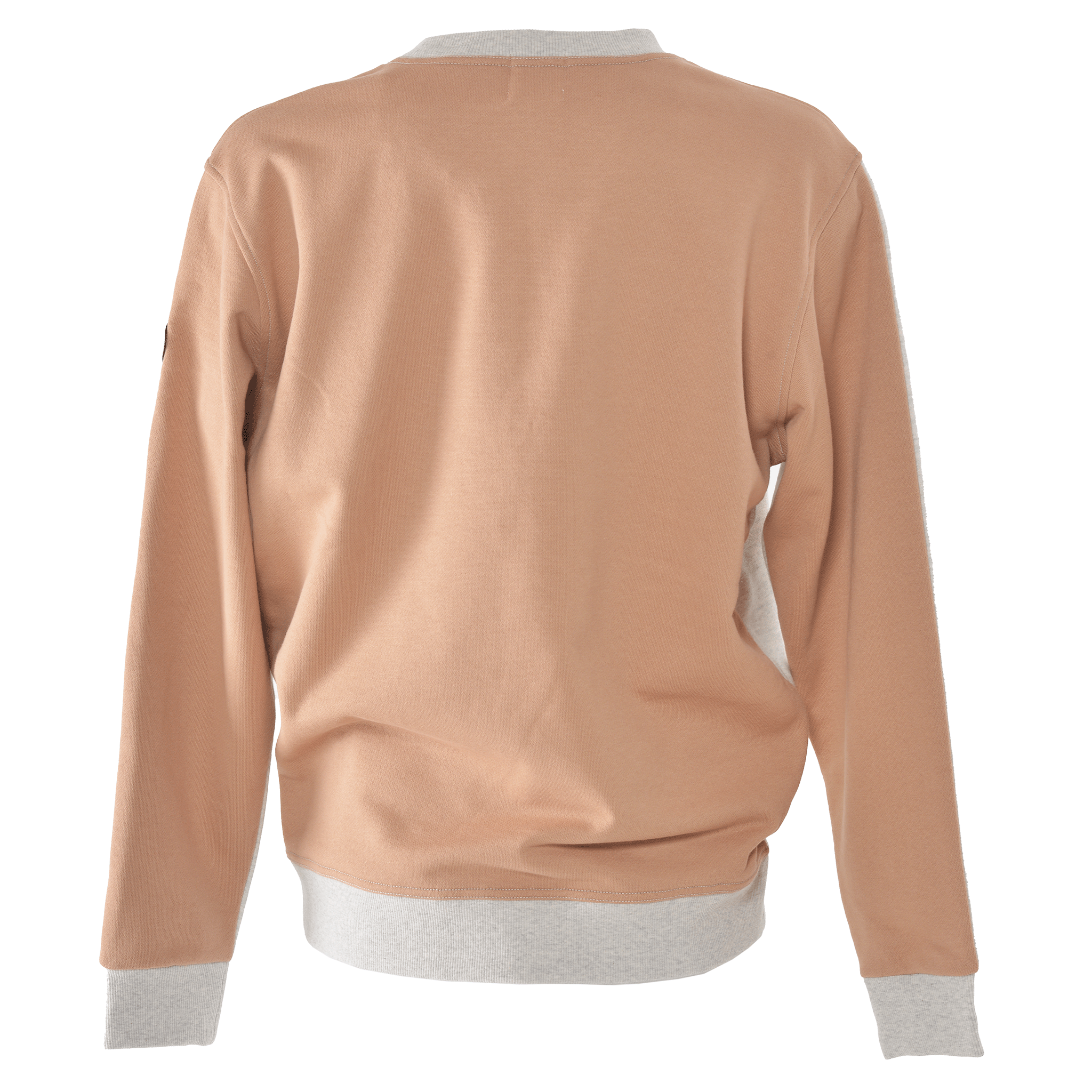 【公式】シナコバ(SINA COVA)クルーネックトレーナー 24220040 ホワイトの背面