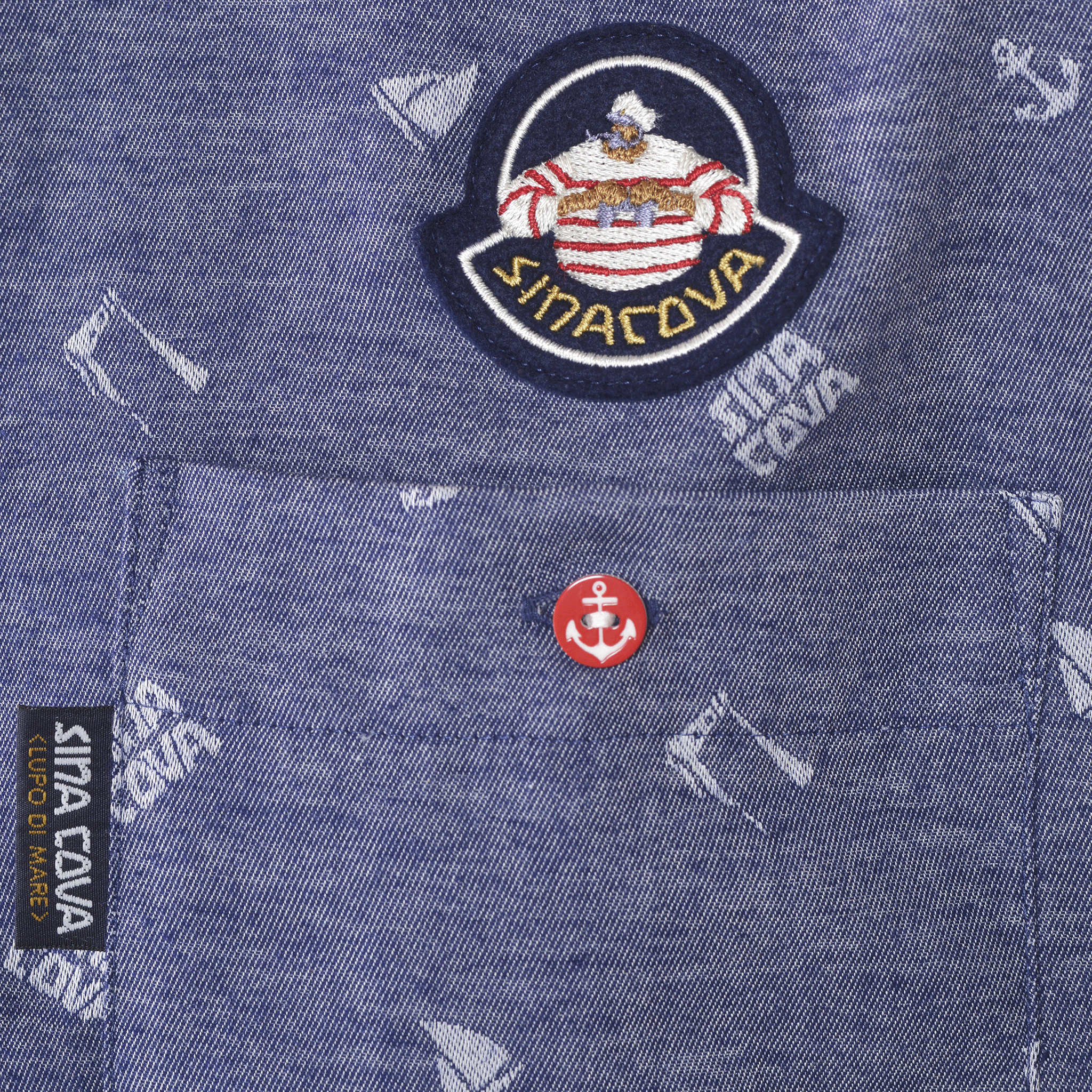 長袖ボタンダウンシャツ 24224040