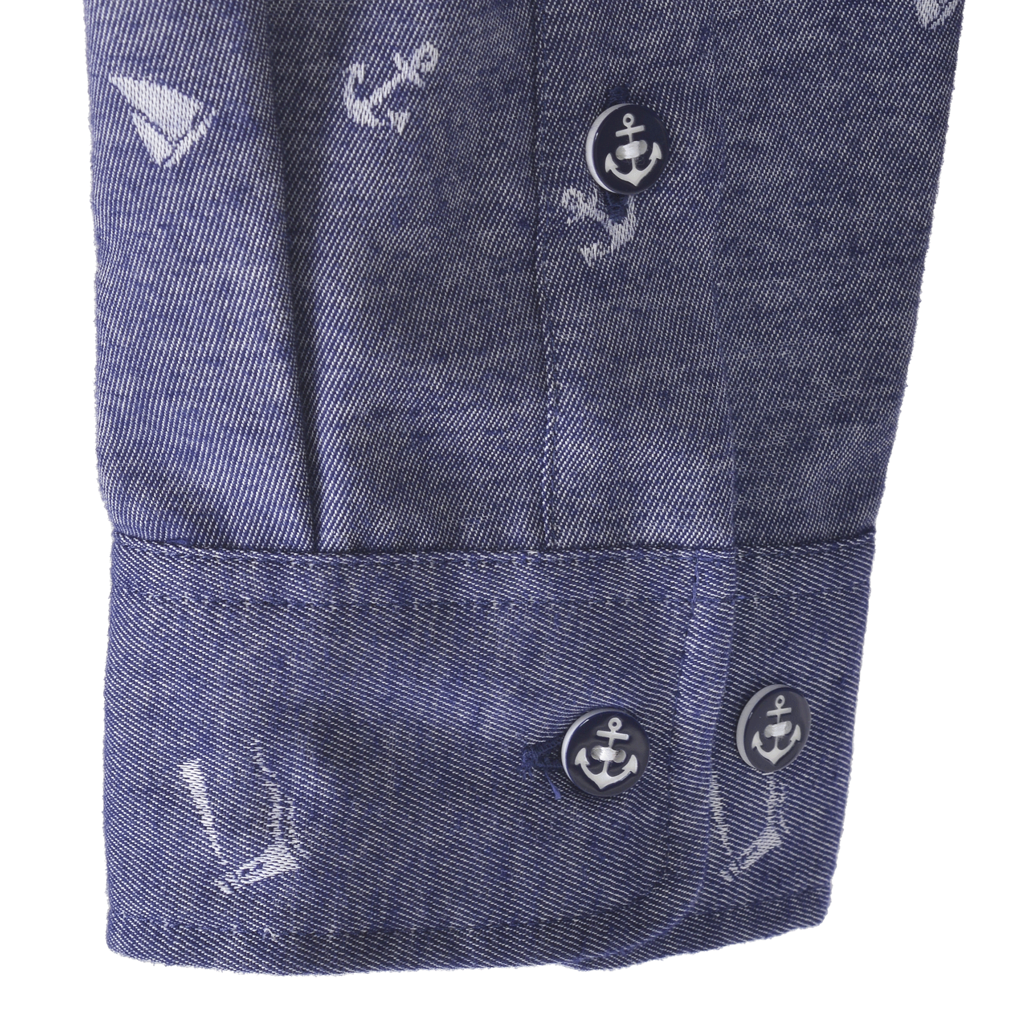 長袖ボタンダウンシャツ 24224040