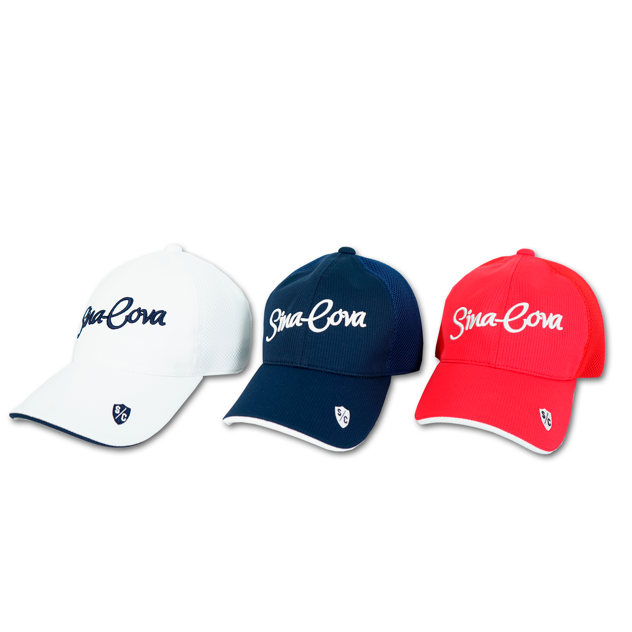【公式】シナコバ(SINA COVA)ラウンディッシュメッシュキャップ 24177700