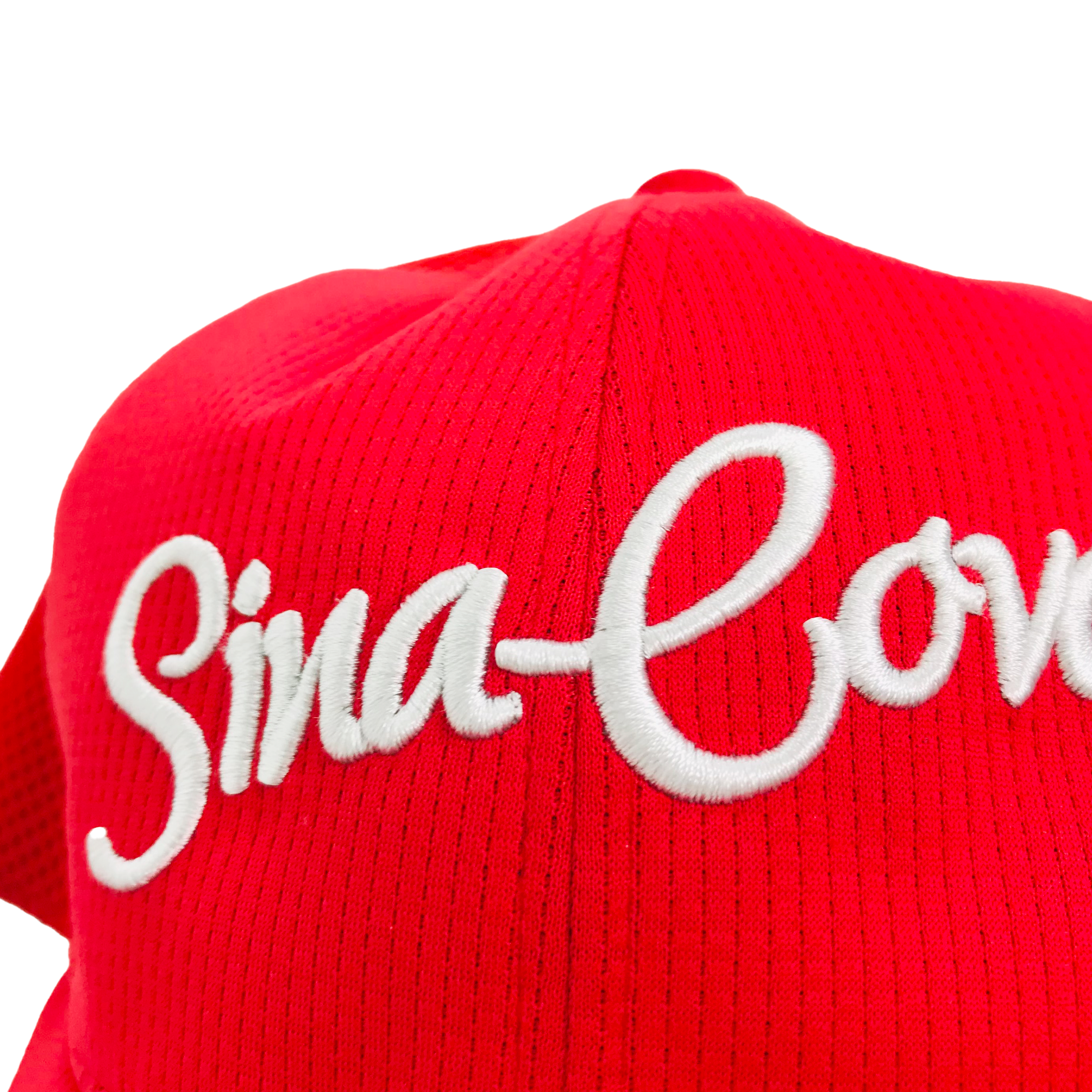 【公式】シナコバ(SINA COVA)ラウンディッシュメッシュキャップ 24177700