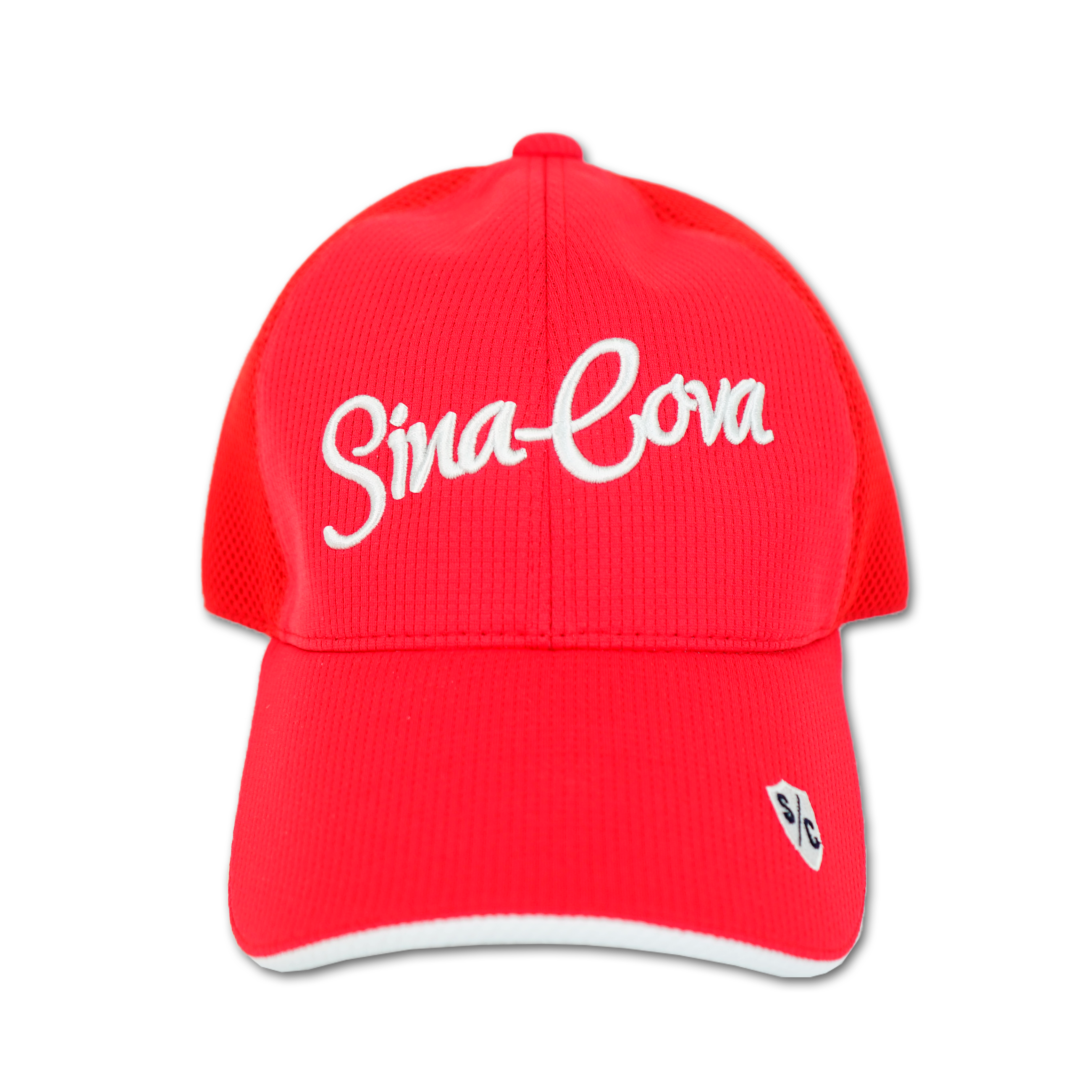 【公式】シナコバ(SINA COVA)ラウンディッシュメッシュキャップ 24177700