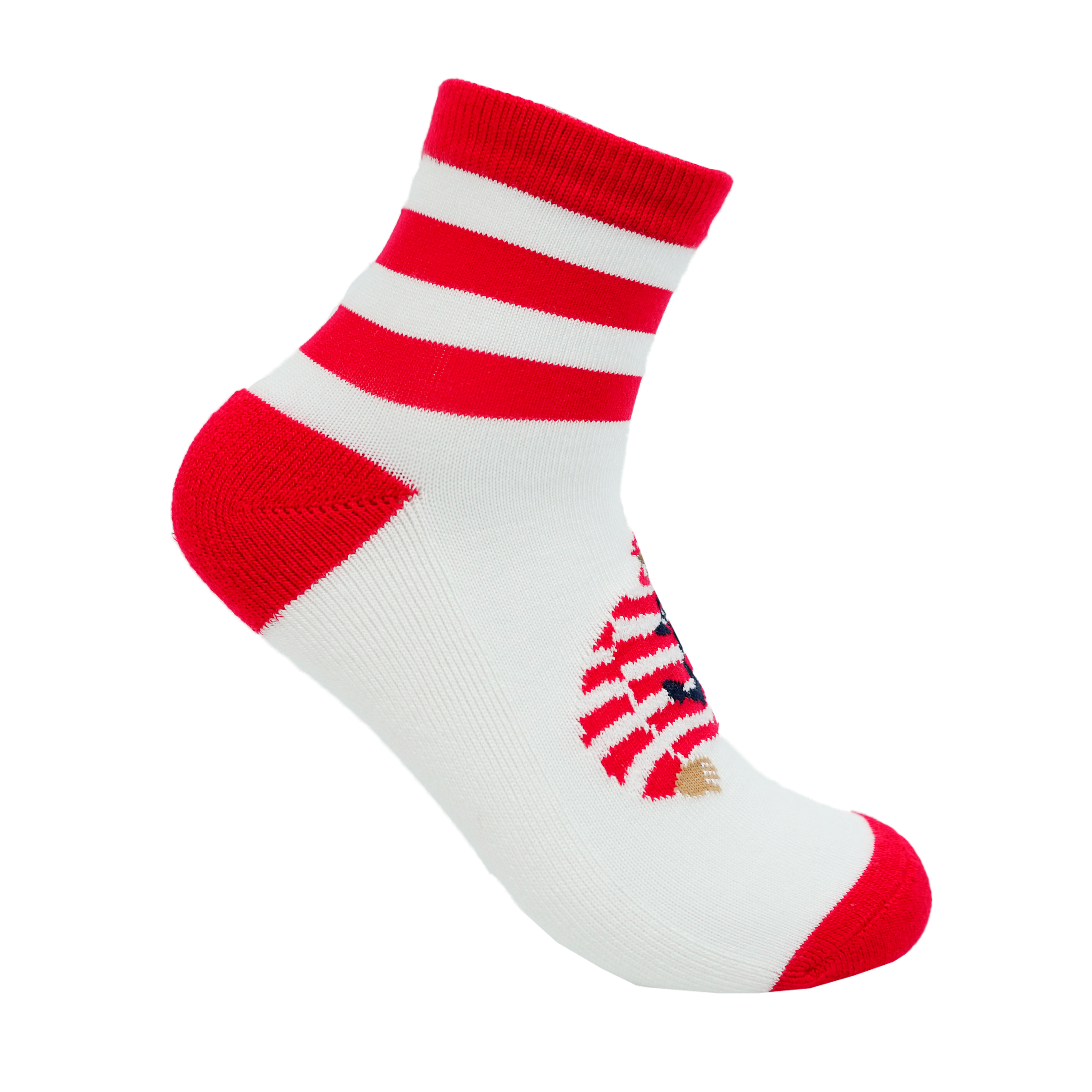 スニーカーソックス (25㎝~27㎝) 24277470