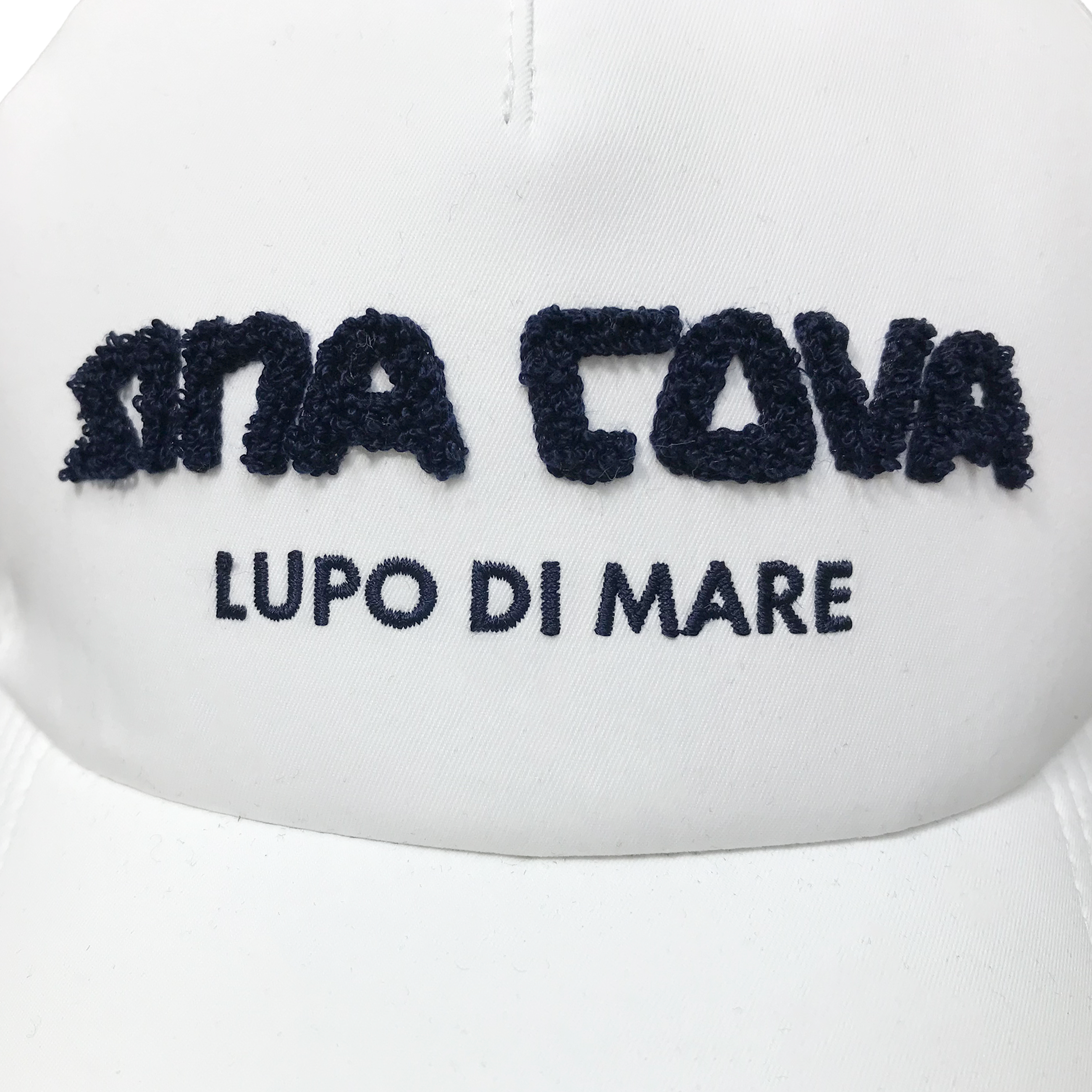 【公式】シナコバ(SINACOVA) ラウンディッシュキャップ 24277700