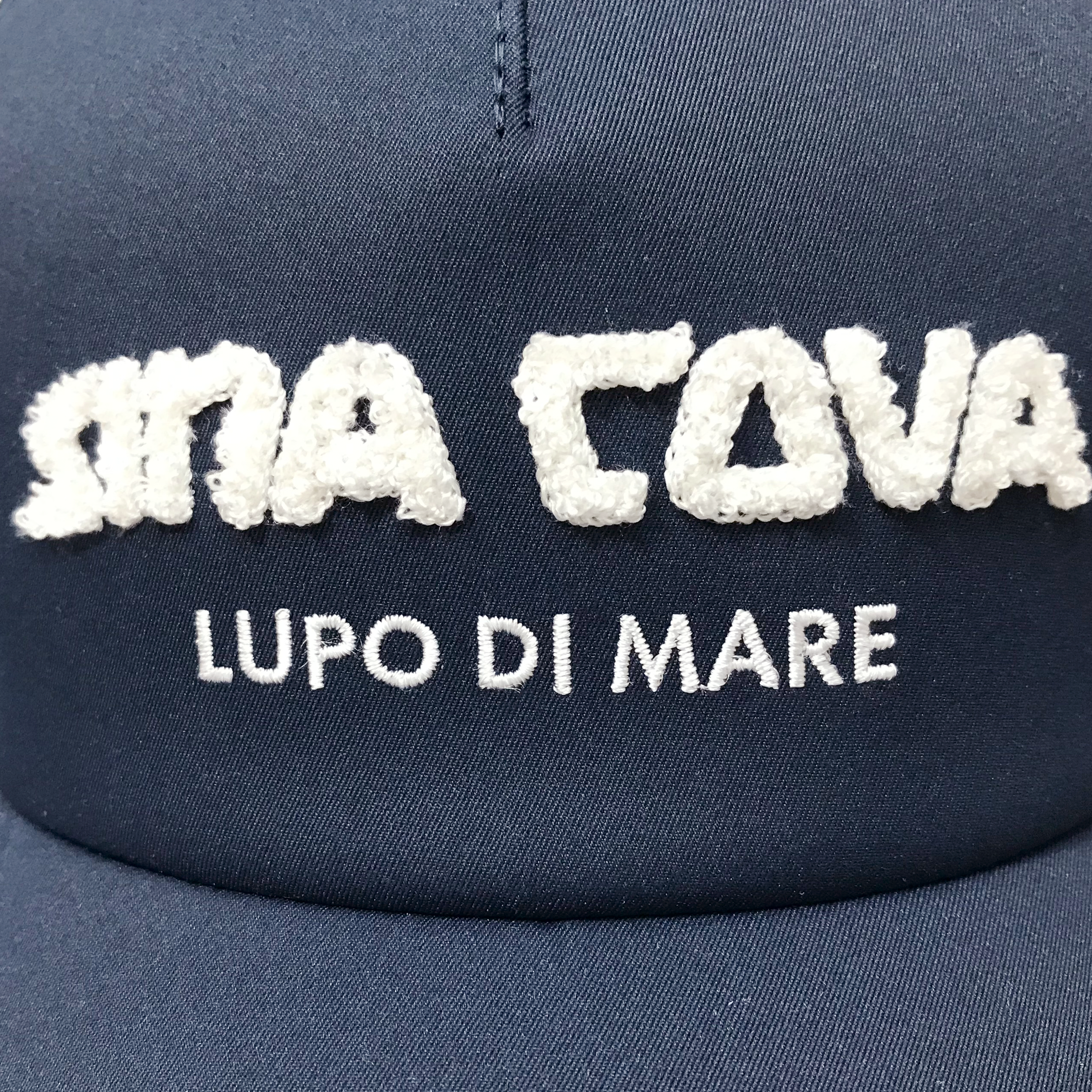 【公式】シナコバ(SINACOVA) ラウンディッシュキャップ 24277700