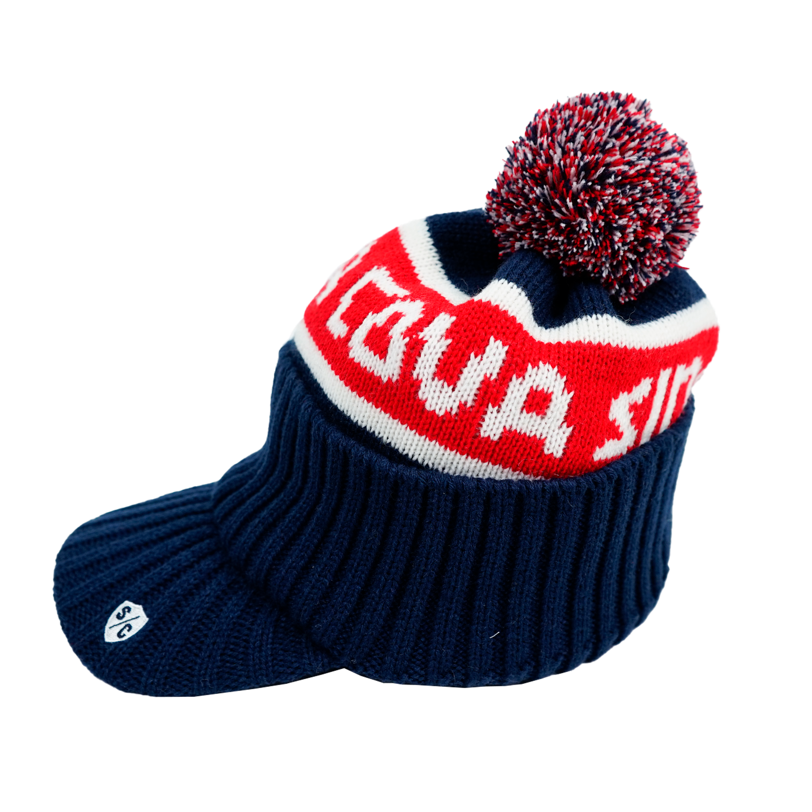 【公式】シナコバ(SINACOVA) ツバ付きニットキャップ 24277760