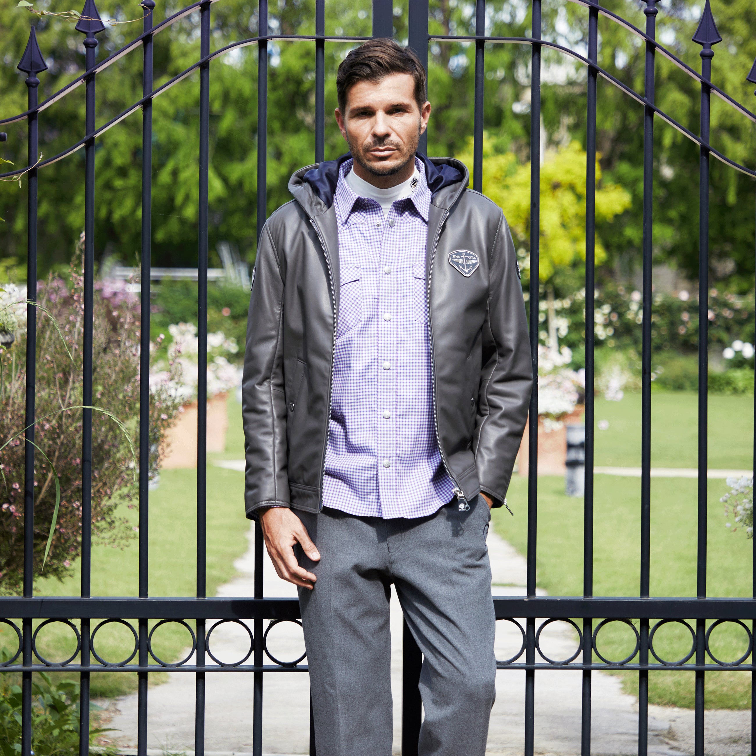 ワンタックパンツ 25225020