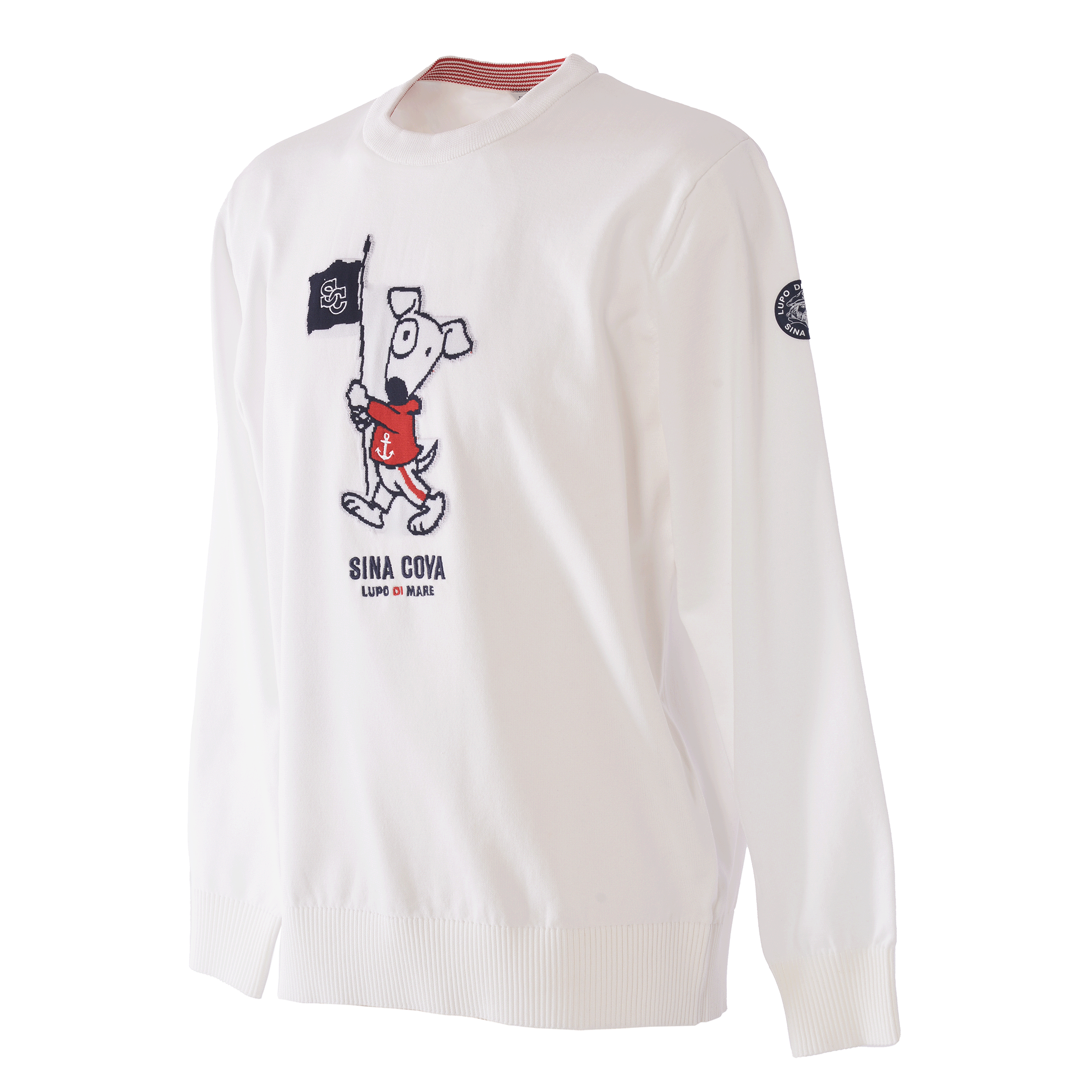 Crew neck sweater 26152010