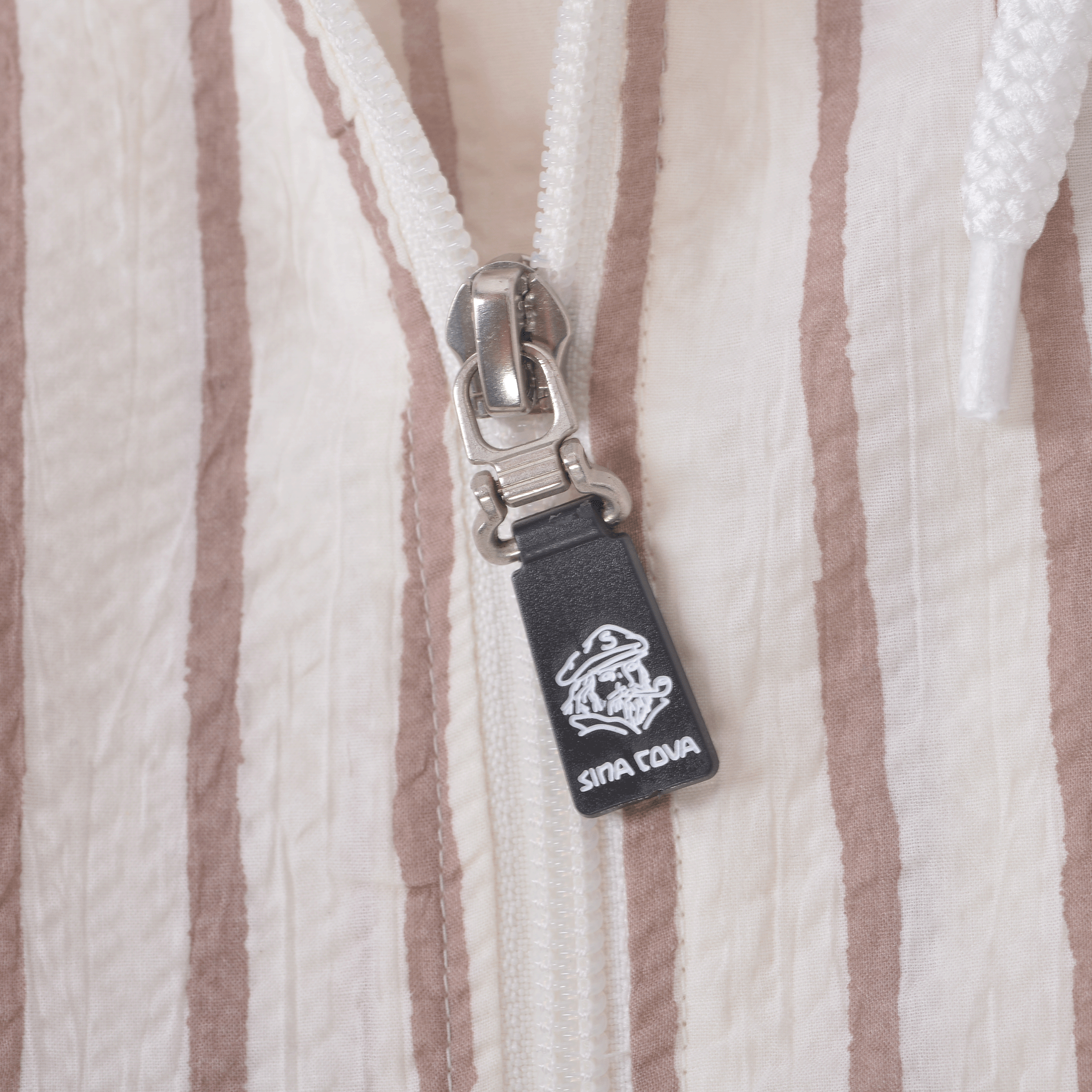 ZIPUPシャツパーカー 26133040