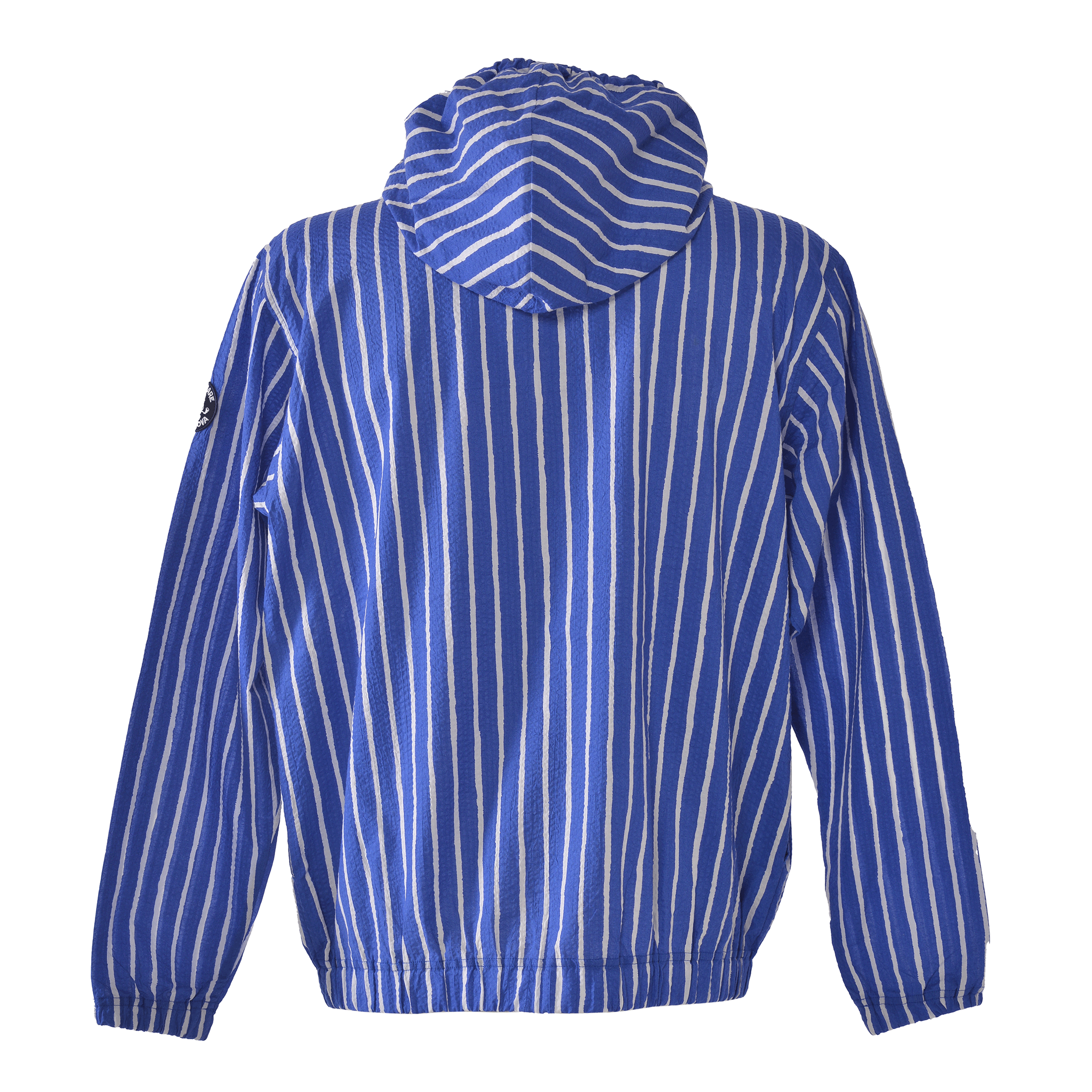 ZIPUPシャツパーカー 26133040