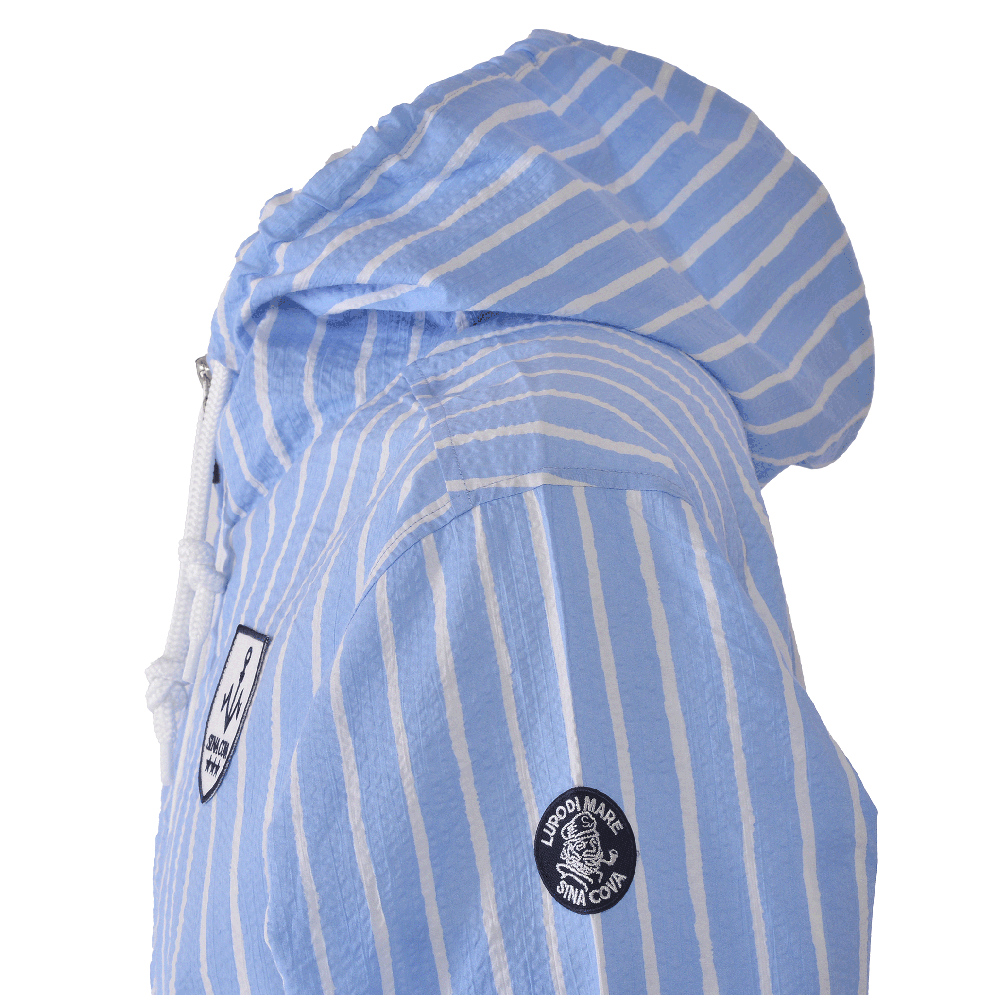 ZIPUPシャツパーカー 26133040