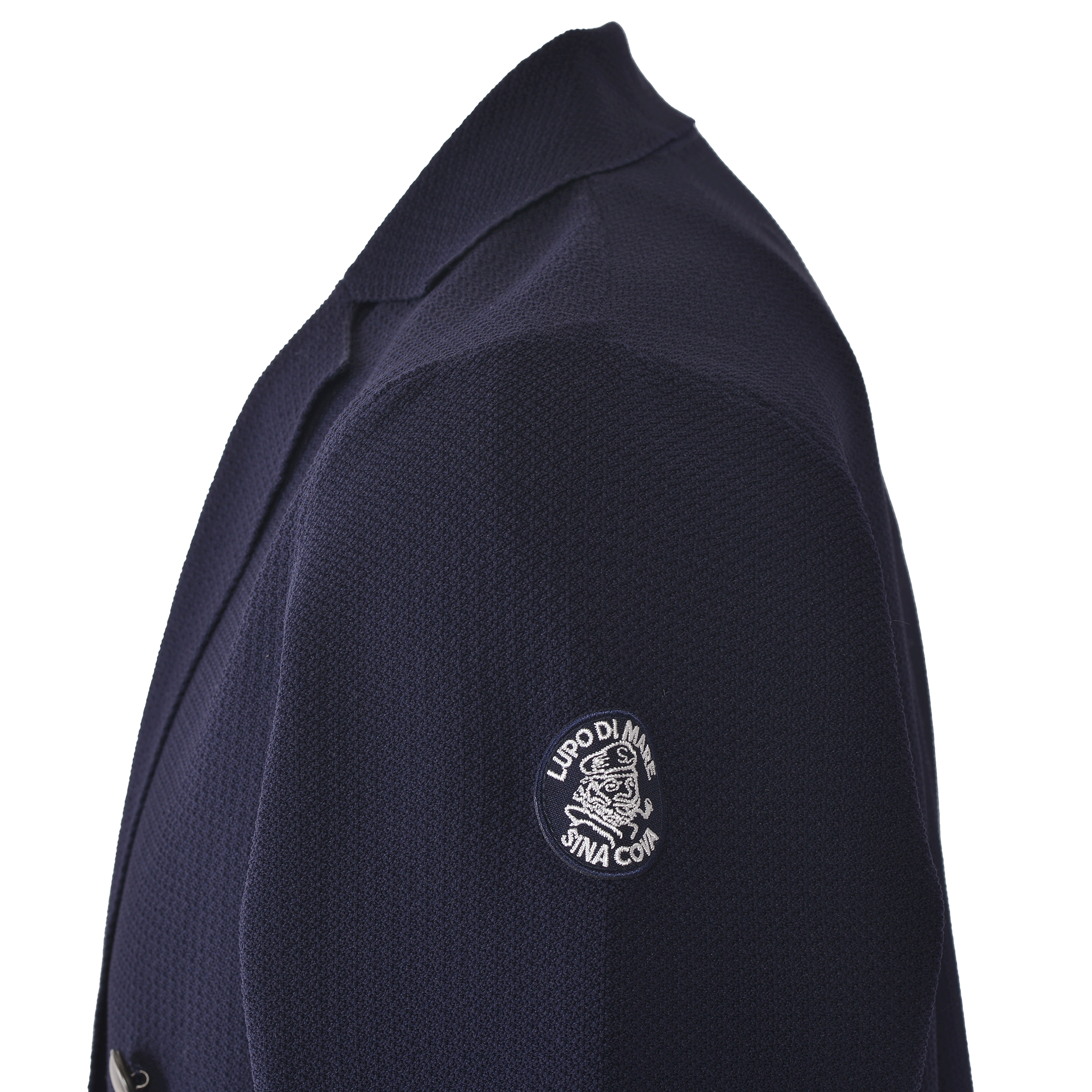 ダブルボタンニットジャケット 26133010