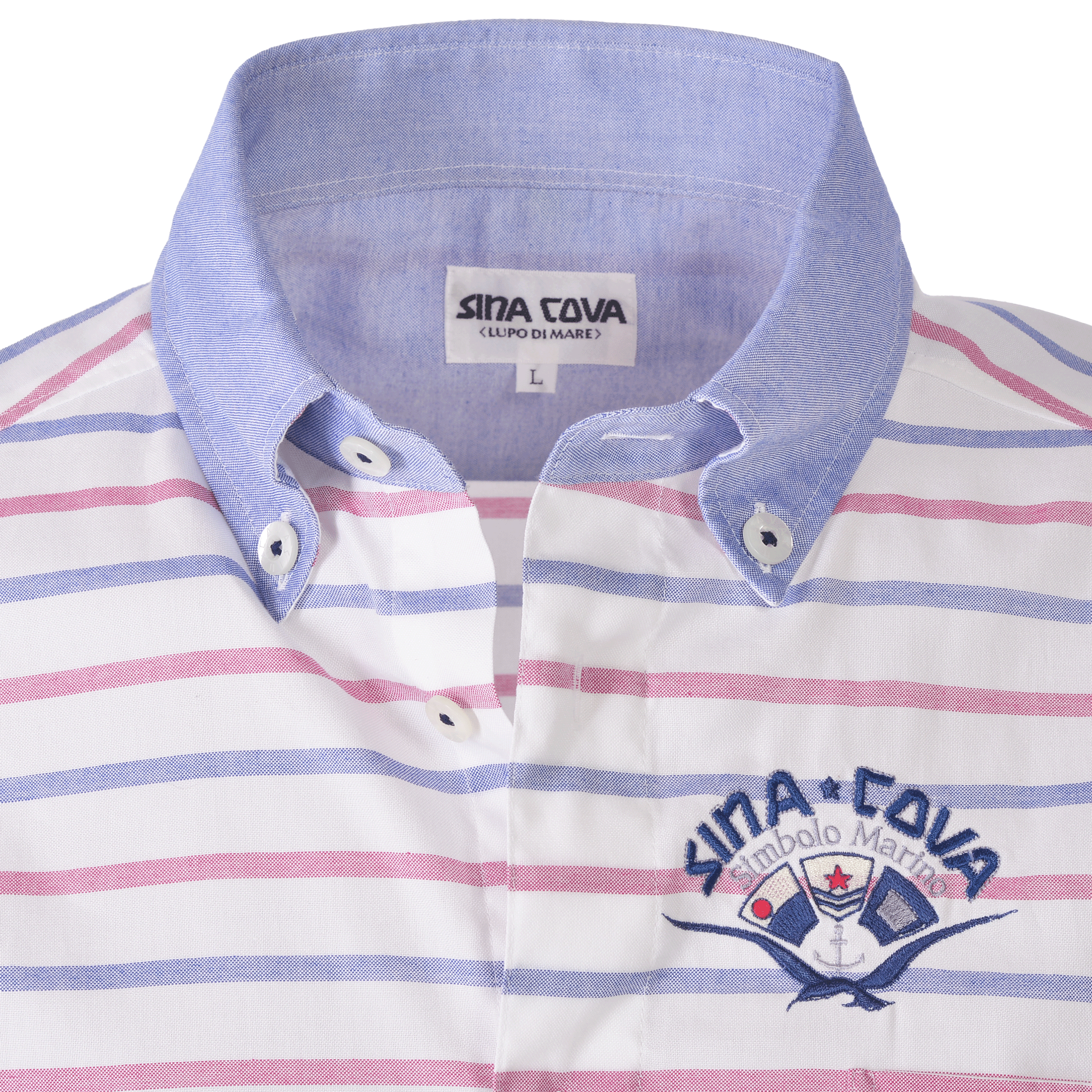 長袖ボタンダウンシャツ 26114010