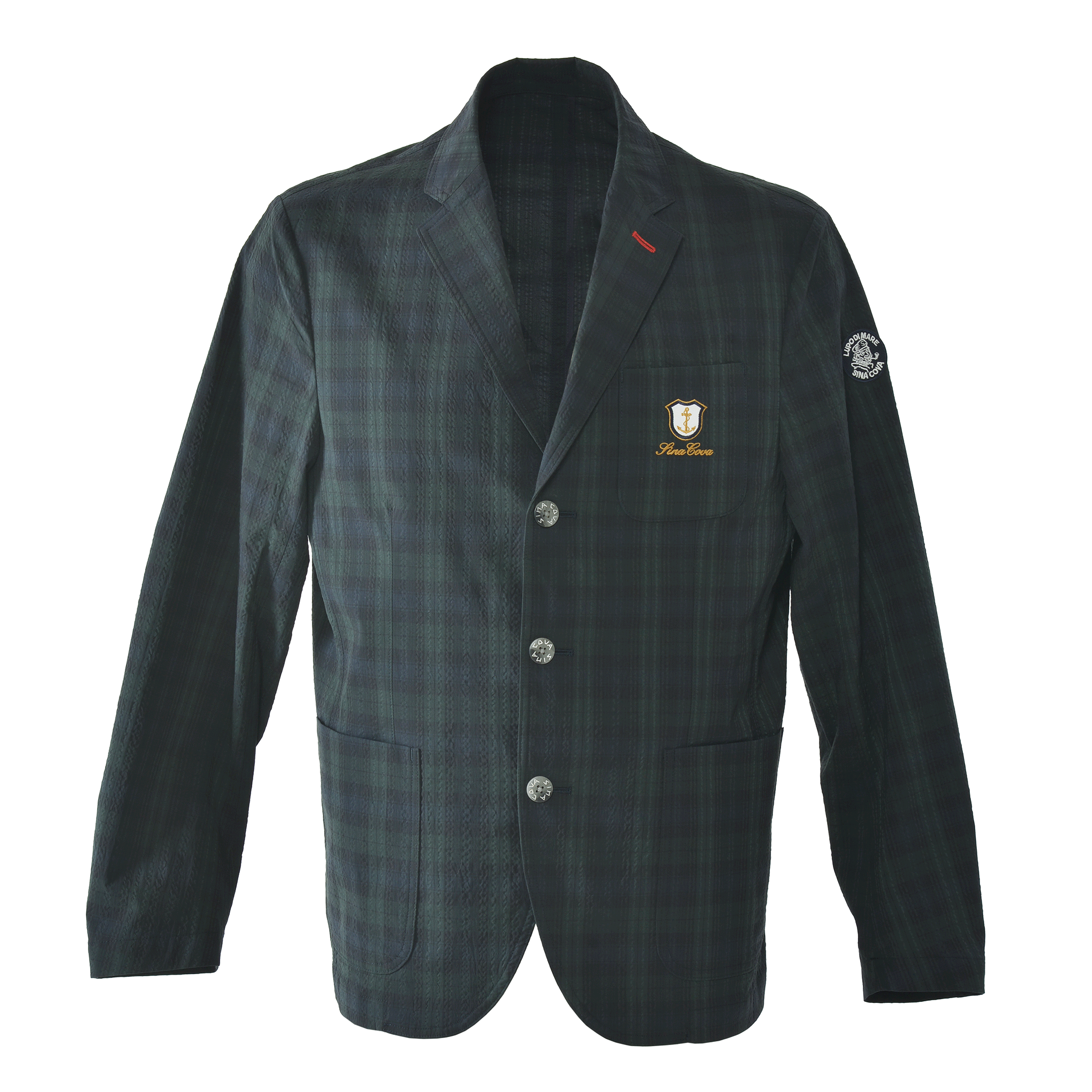 3ボタンテーラードジャケット 26133020