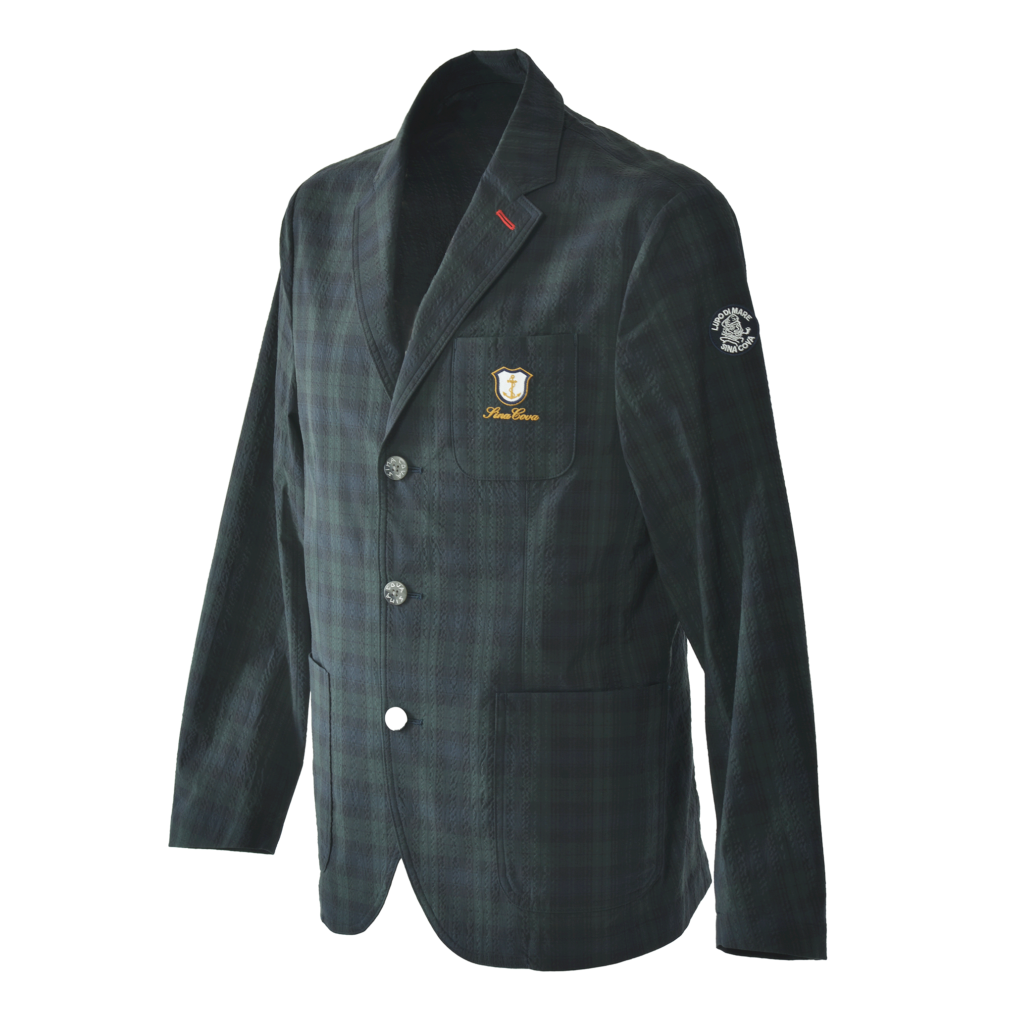 3ボタンテーラードジャケット 26133020