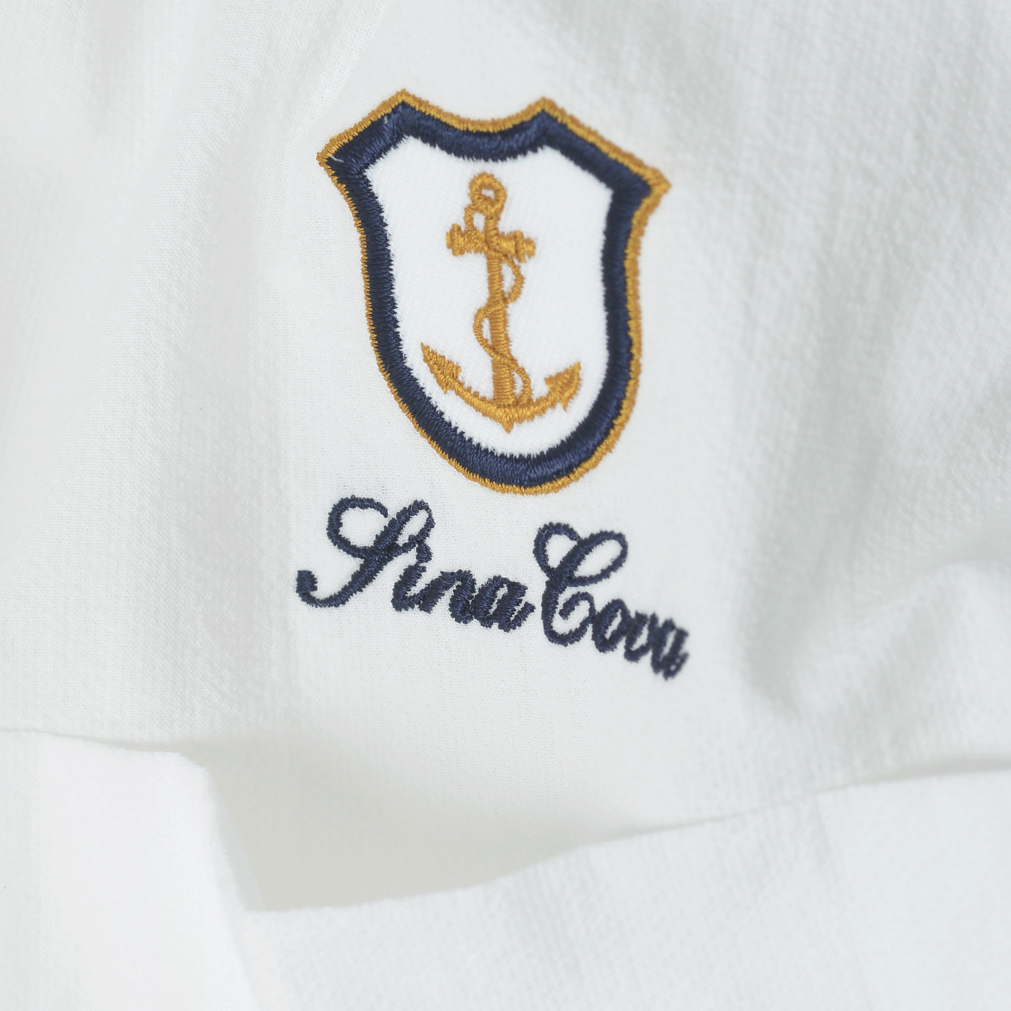 Short-sleeved button-down shirt 26134510